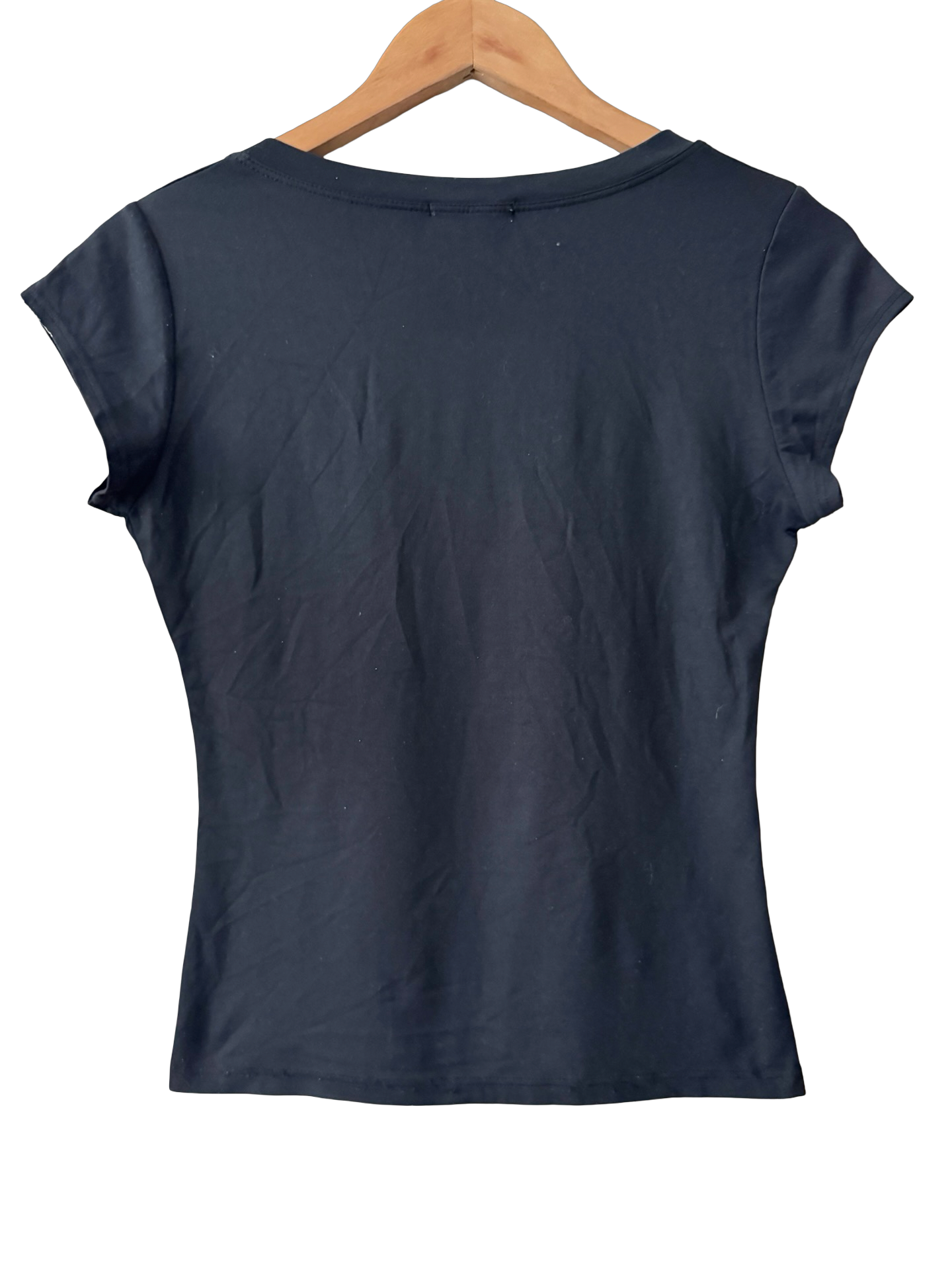 Vintage 90s Perfect Little Baby Tee (M)