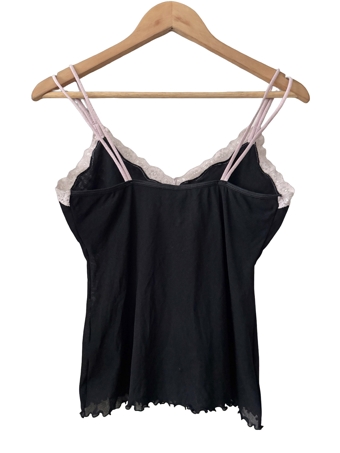 Vintage Y2K After Midnight Rosy Cami (M)