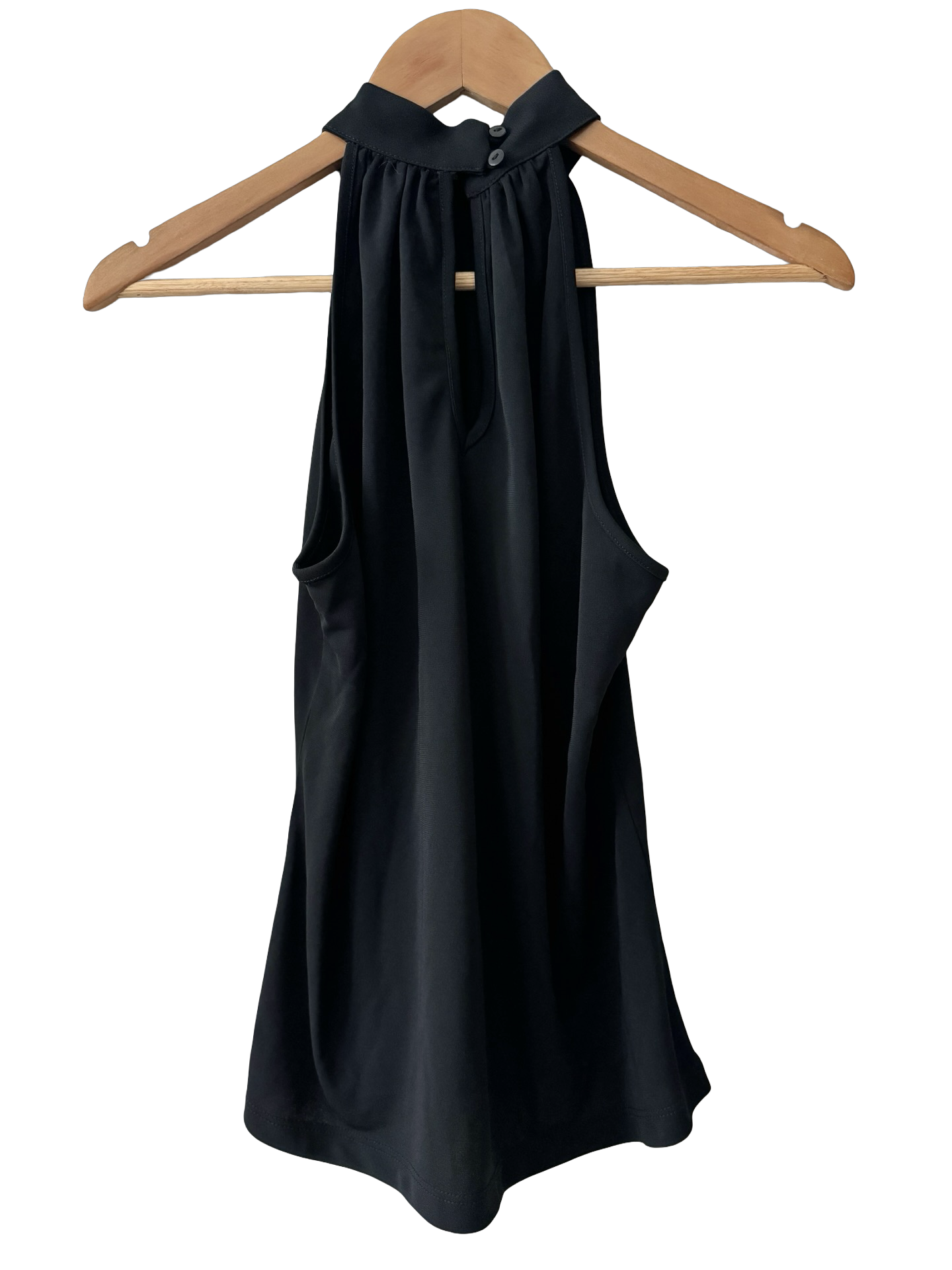 Vintage 90s Tie Me Up Top (M)