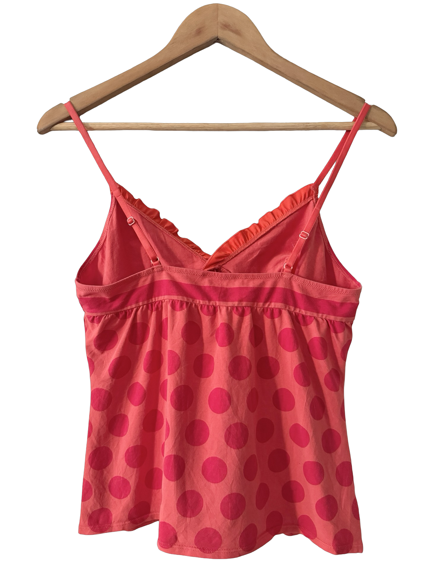 Vintage Y2K Cherry Pop Camisole (M)