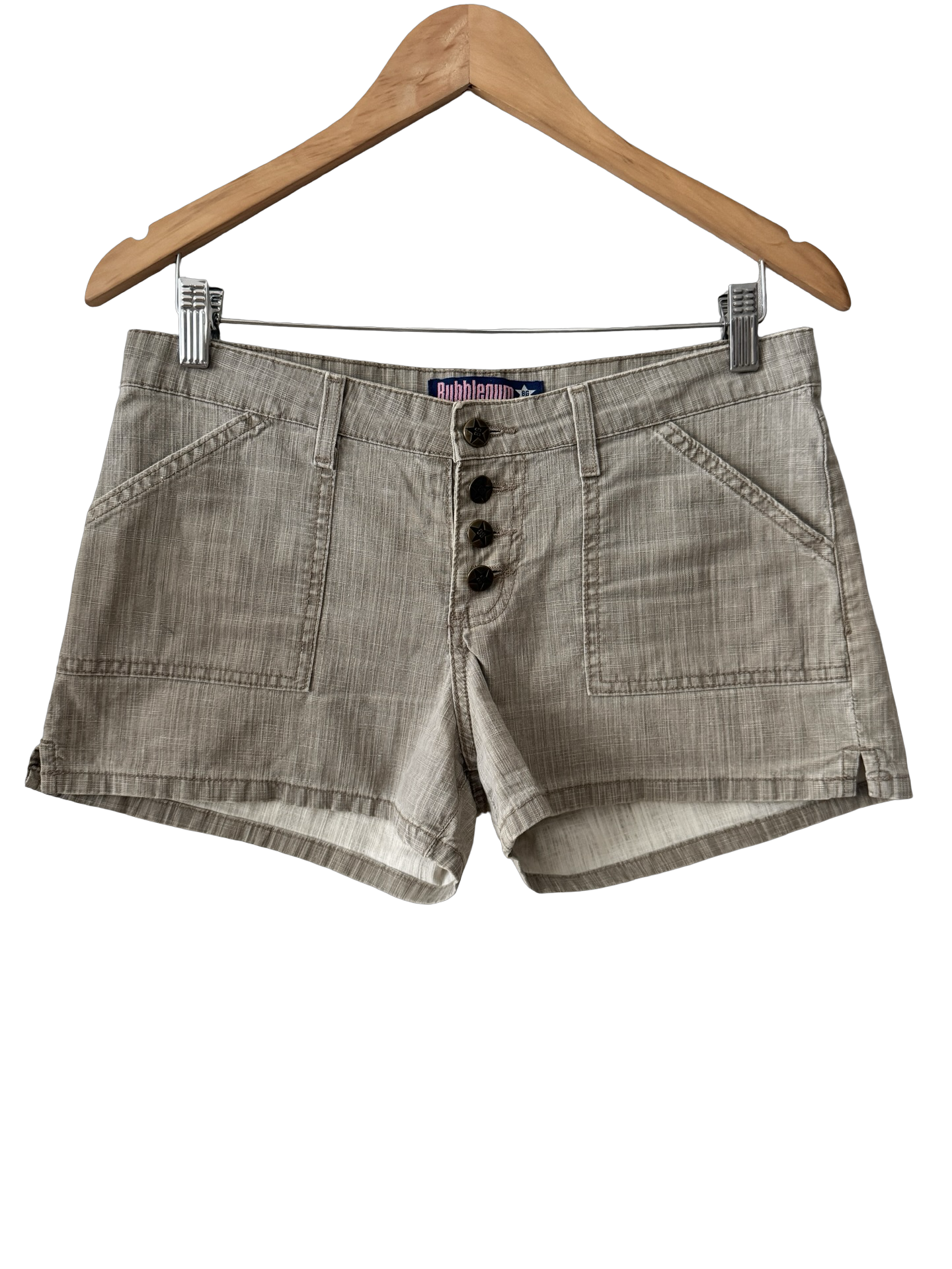 Vintage 90s Motel Key Shorts (M)