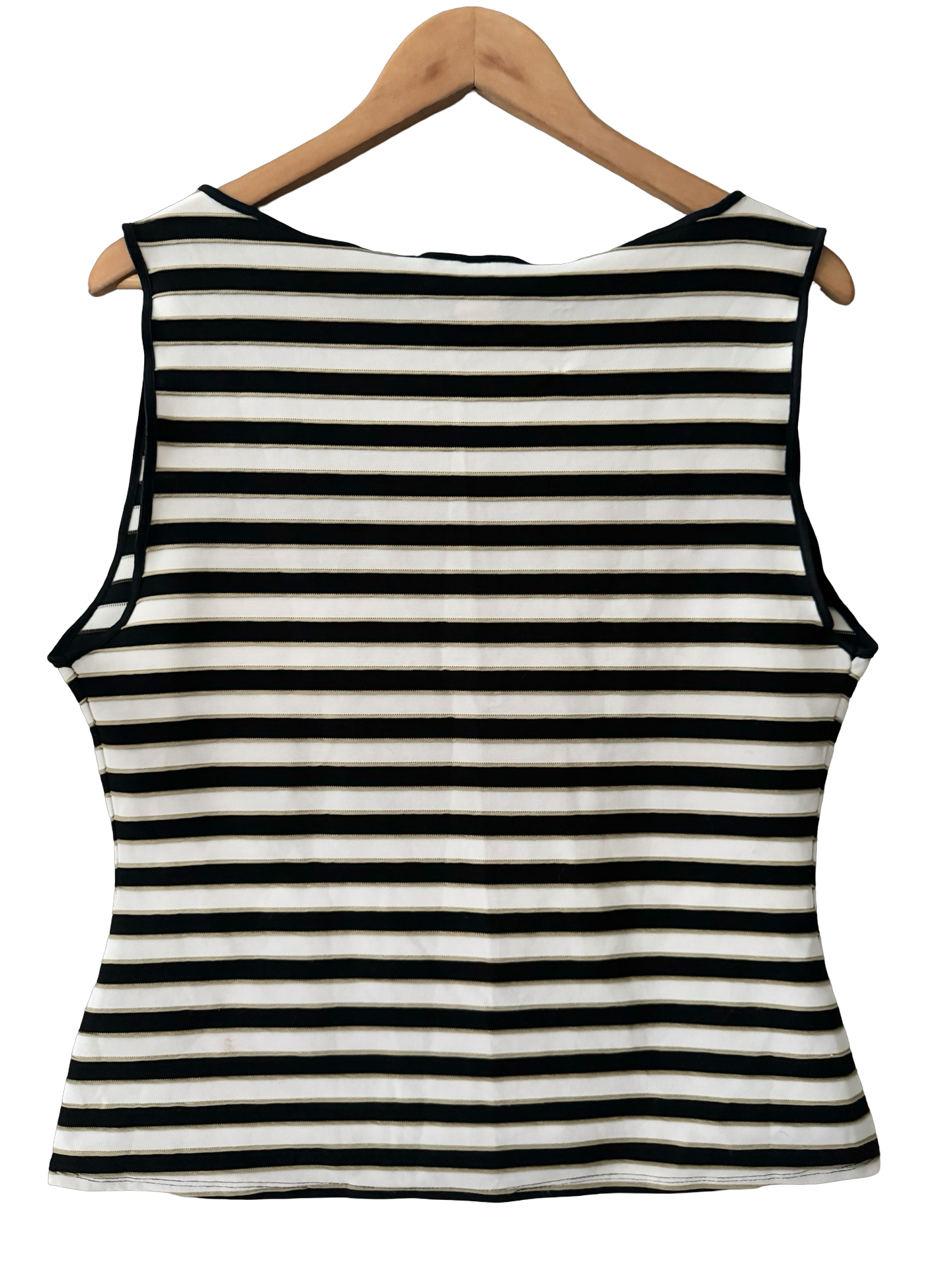 Vintage 90s Midnight Metro Tank (L/XL)