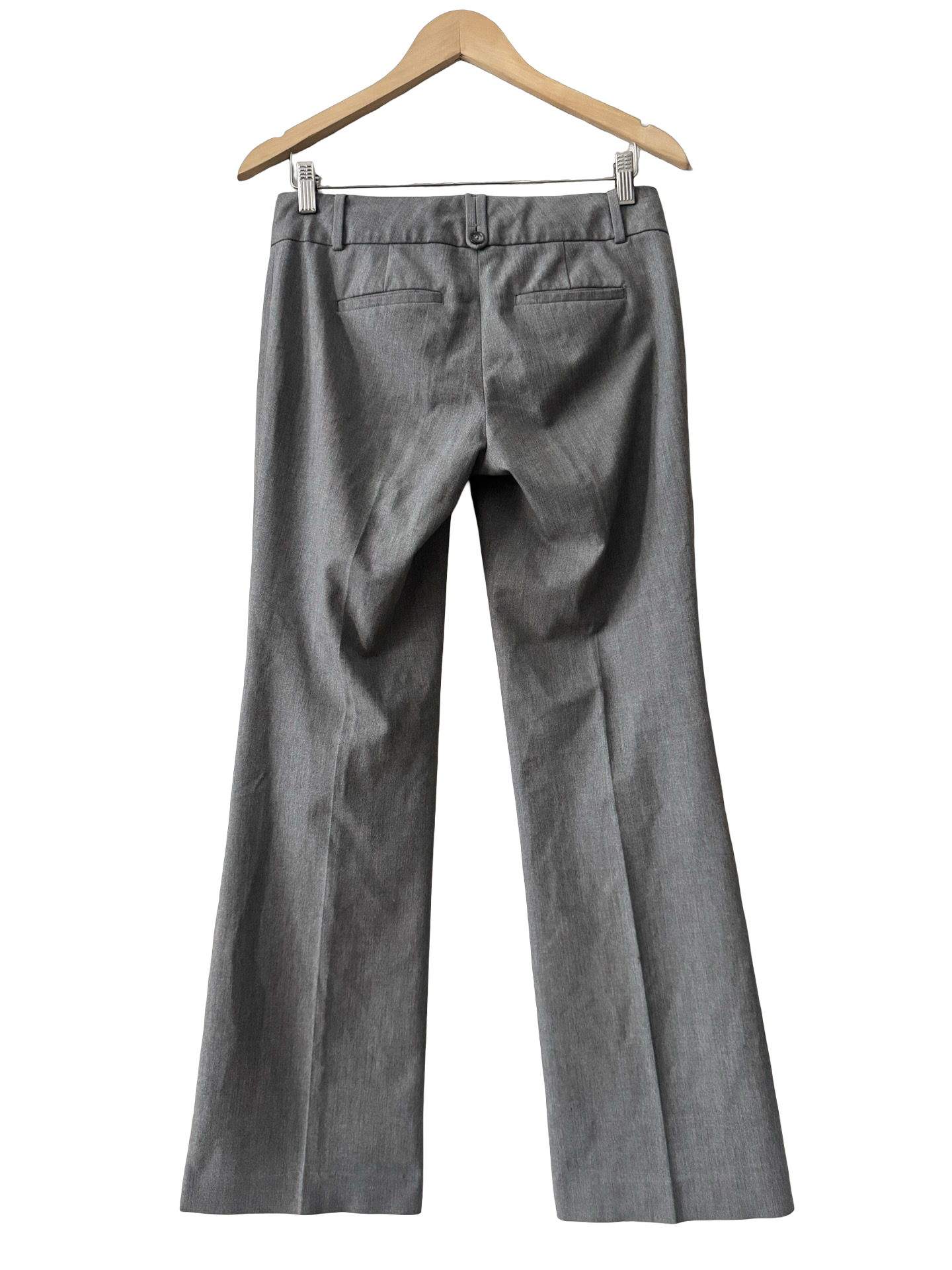 Vintage Y2K City Morning Tailored Trousers (S)