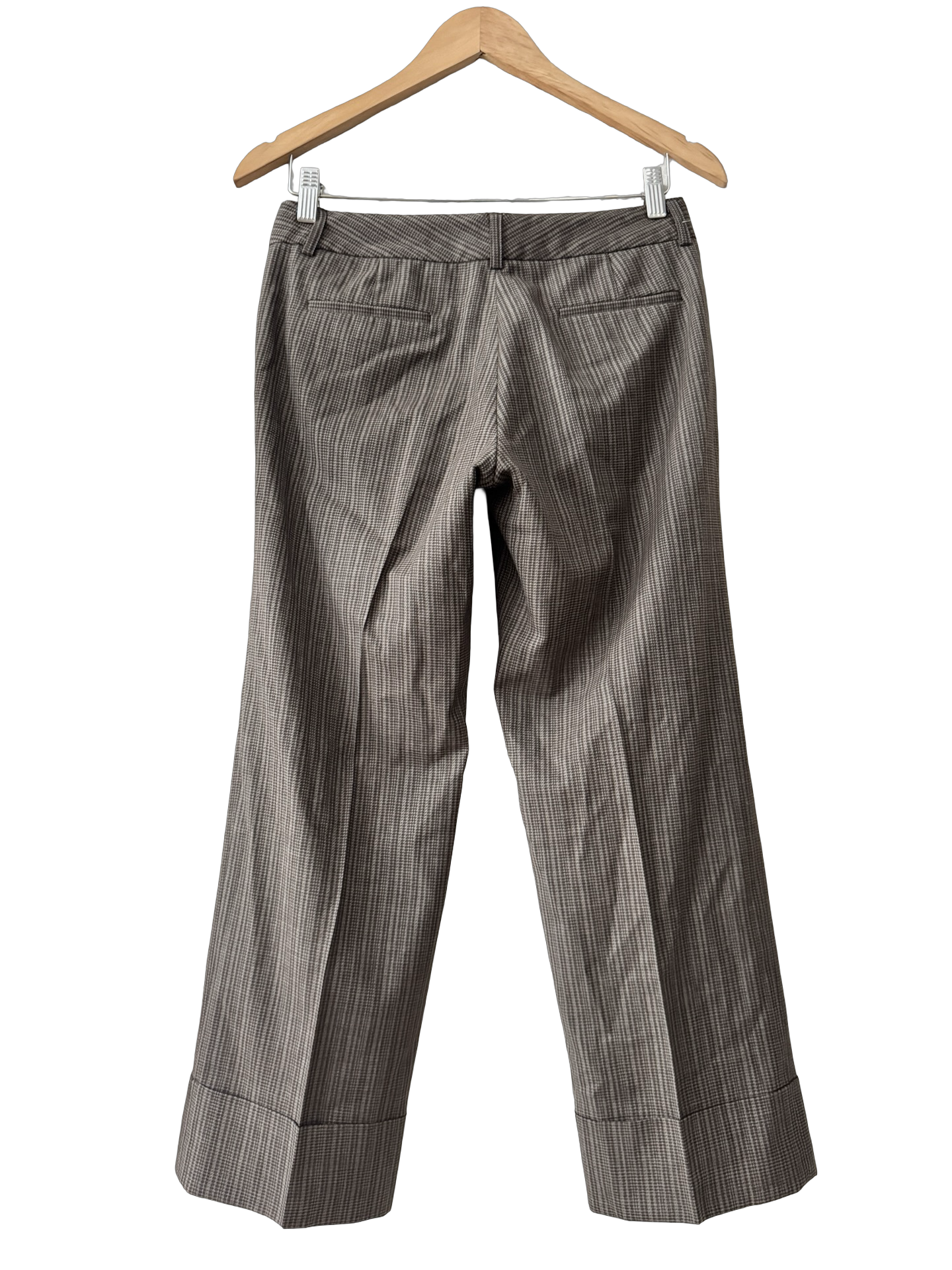 Vintage Y2K Model Off Duty Trousers (XS/S)