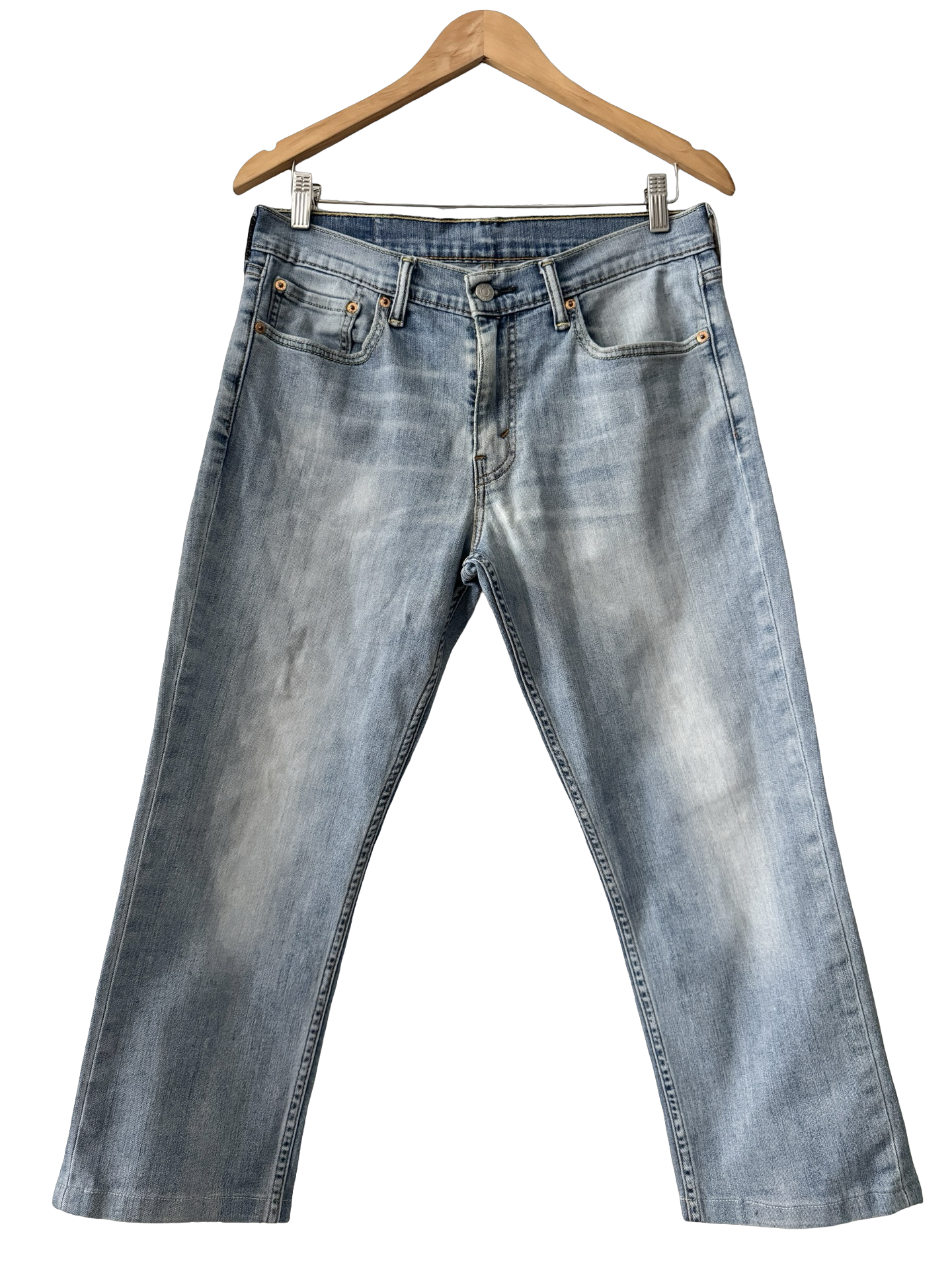 Vintage Everyday Levi's 511 Capris (M)