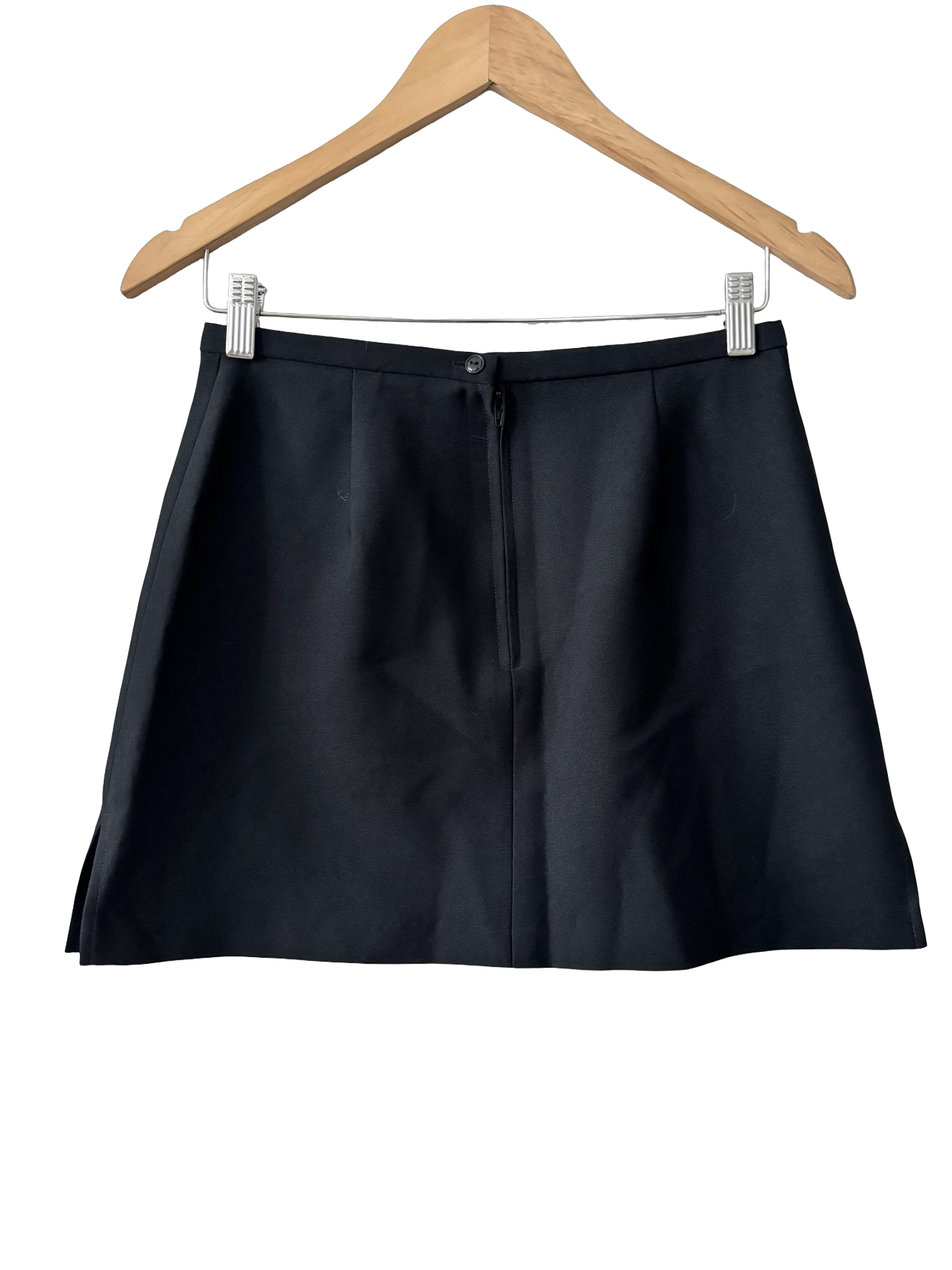 Vintage 90s Night Out Mini Skirt (S/M)