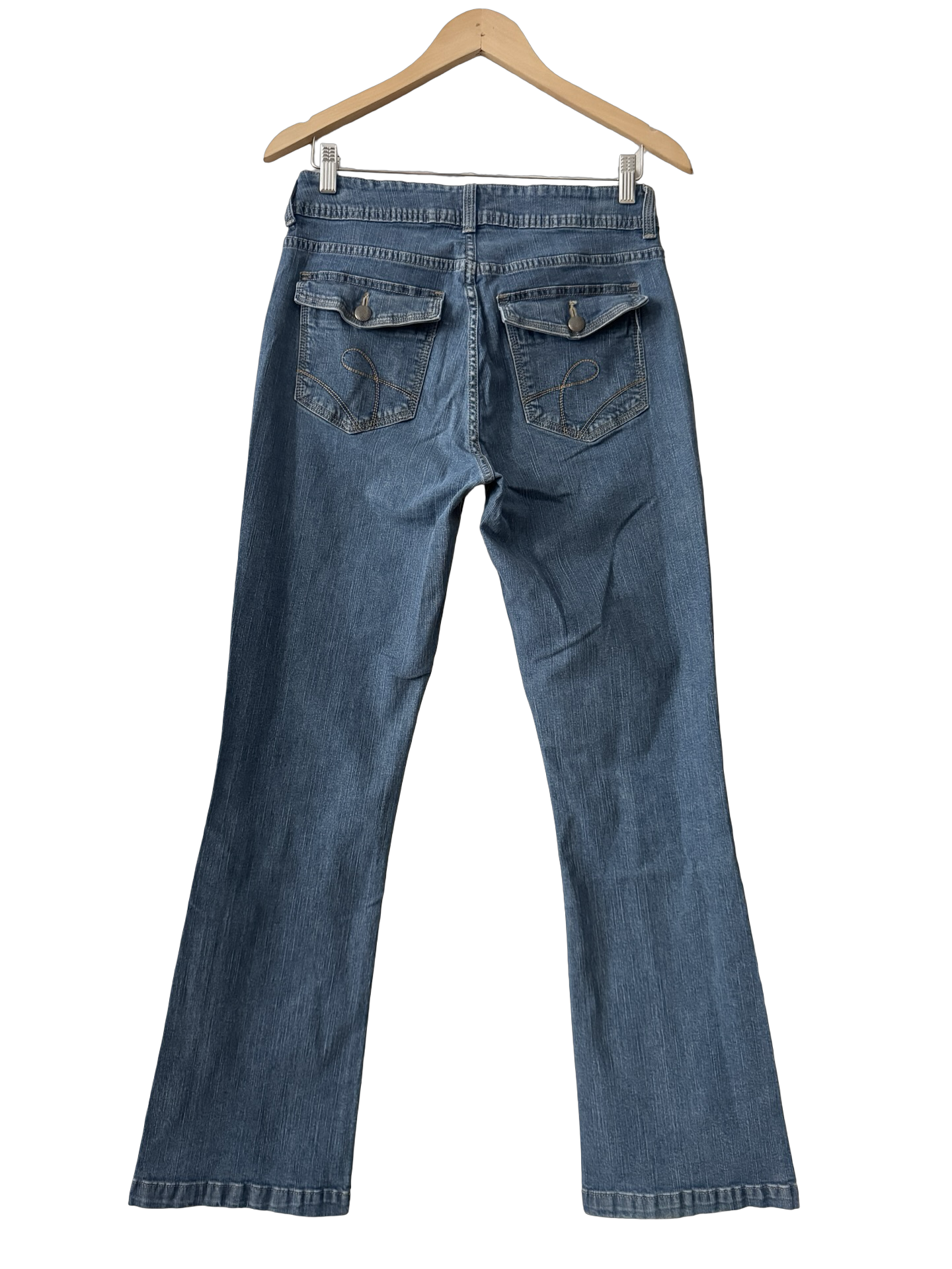 Vintage 90s Everyday Muse High-rise Jeans (M)