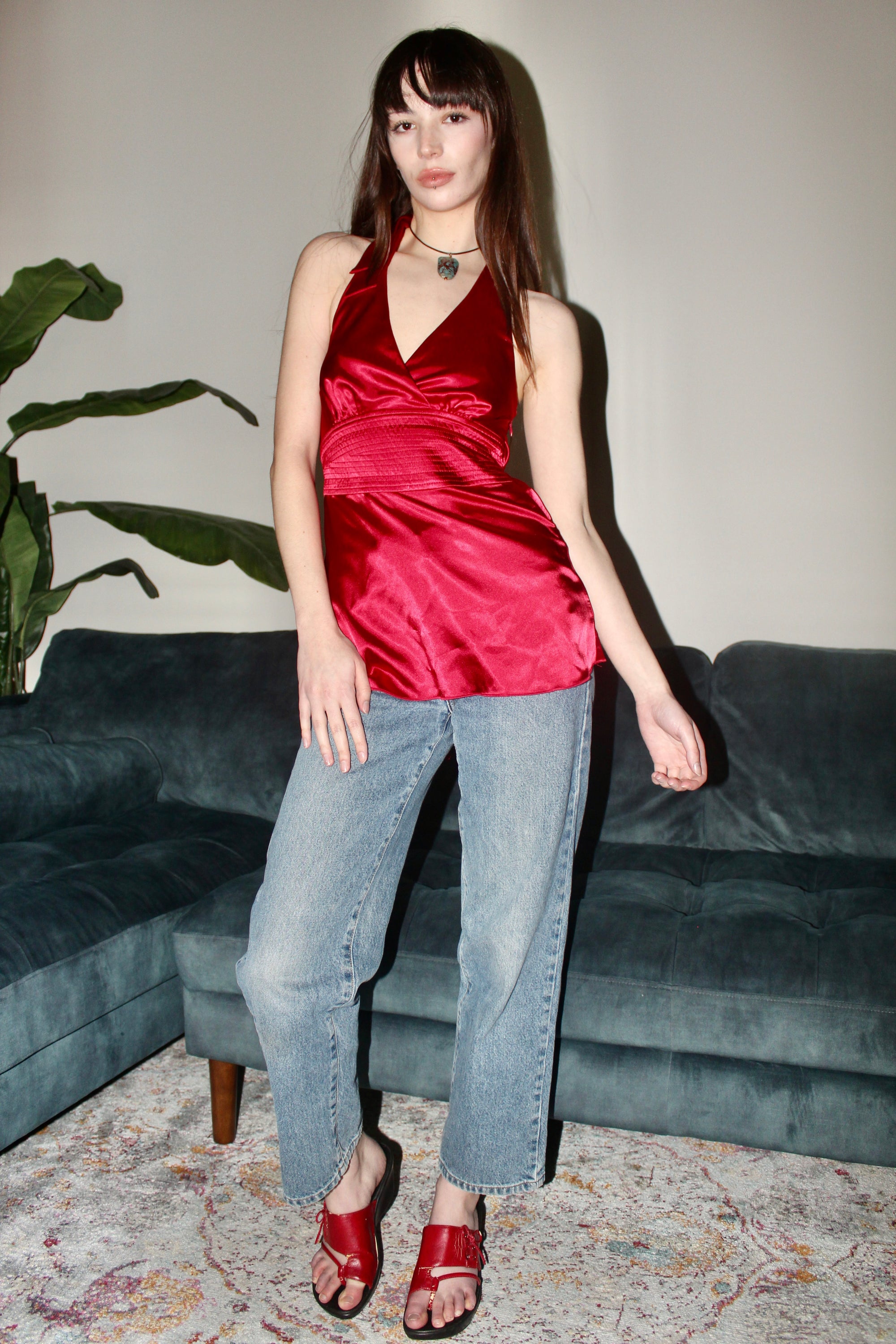 Vintage Tops, Cute Vintage Tops, Unique Vintage Tops, Vintage Outfits | ThreeDays-AWeek