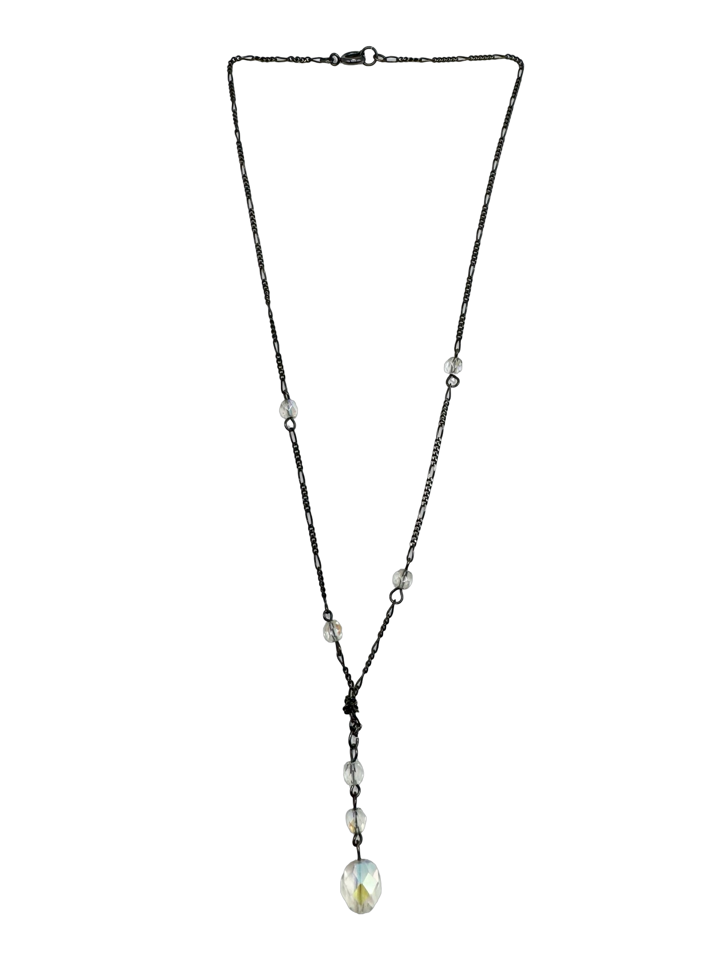 Vintage Y2K After Midnight Necklace