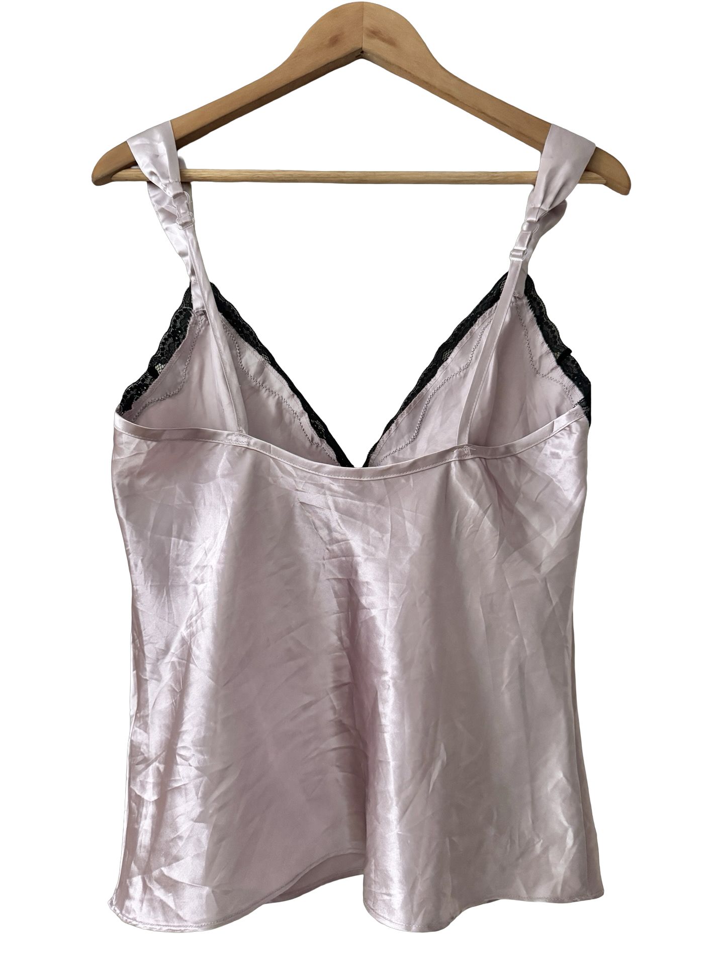Vintage Y2K Bad Romance Cami (M)
