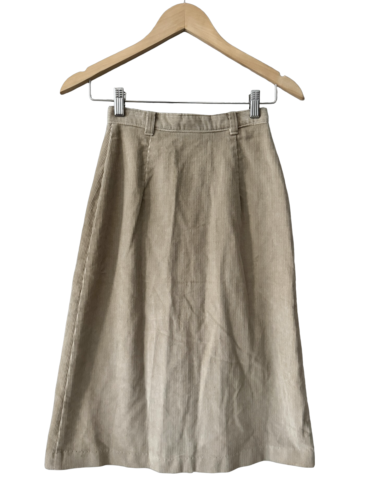 Vintage 90s Sunday School Skirt (XS)