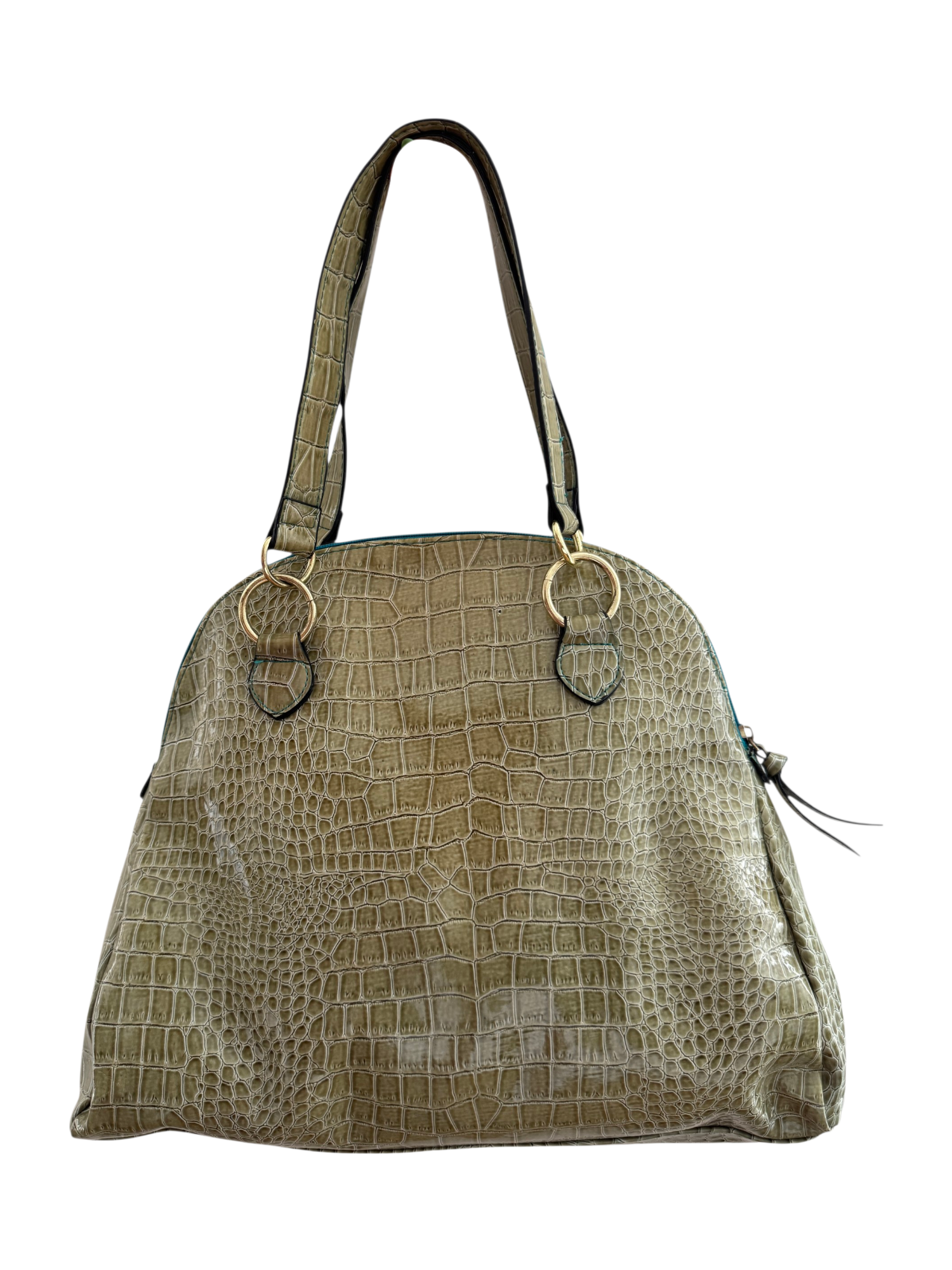 Vintage Y2K XOXO Oversized Slouch Tote Bag
