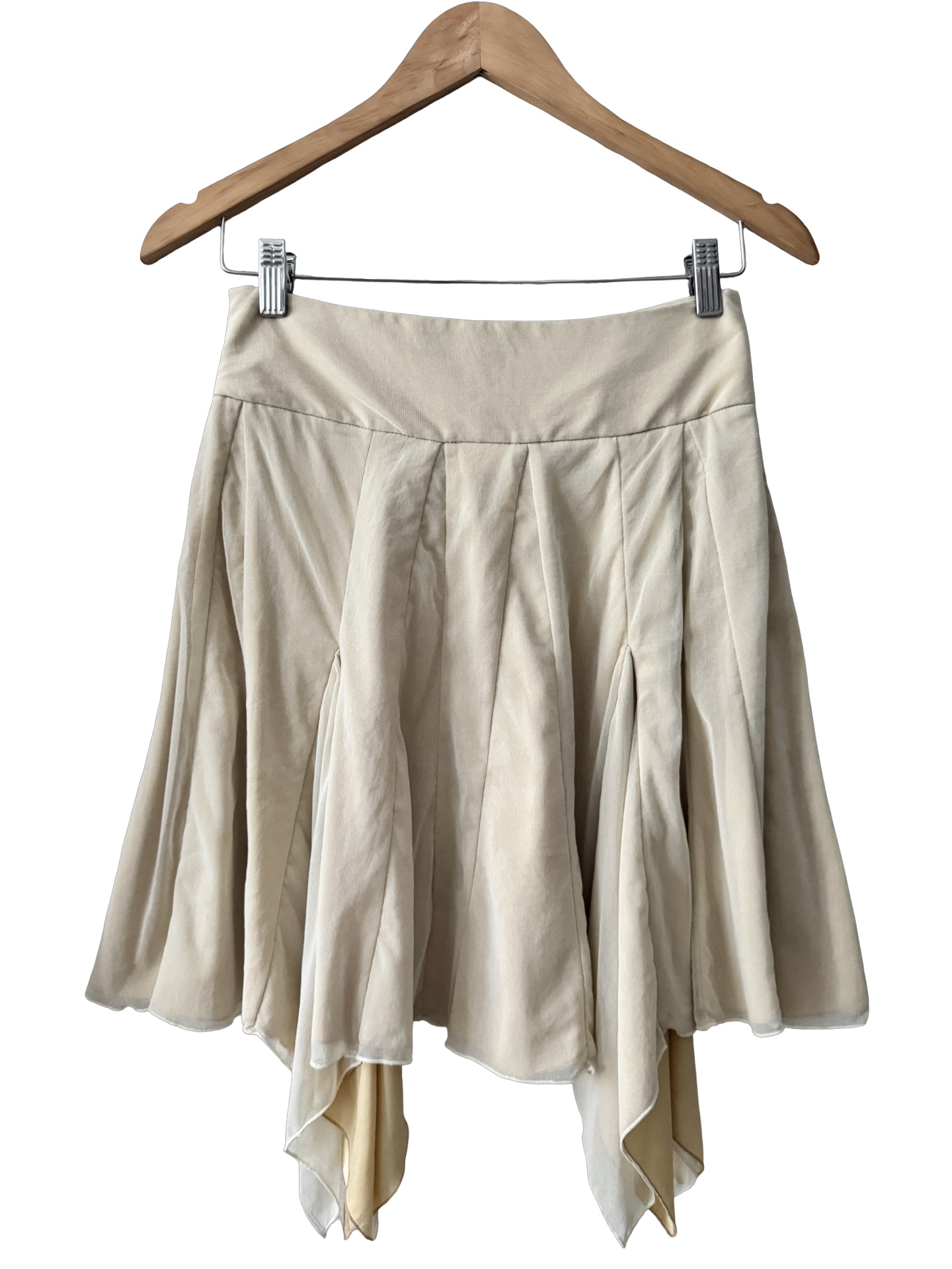 Vintage Y2K French Ballet Afternoon Skirt (XS)