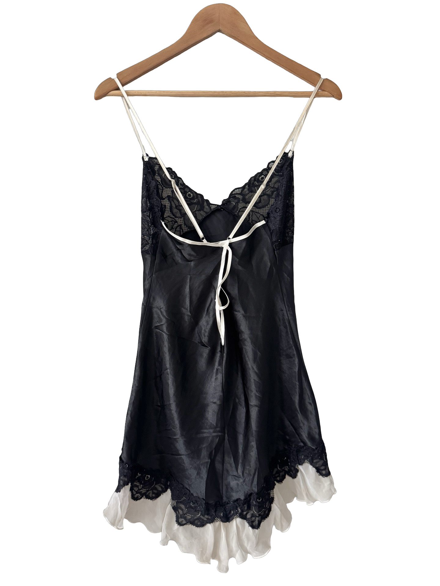Vintage Y2K After Midnight Slip (M)