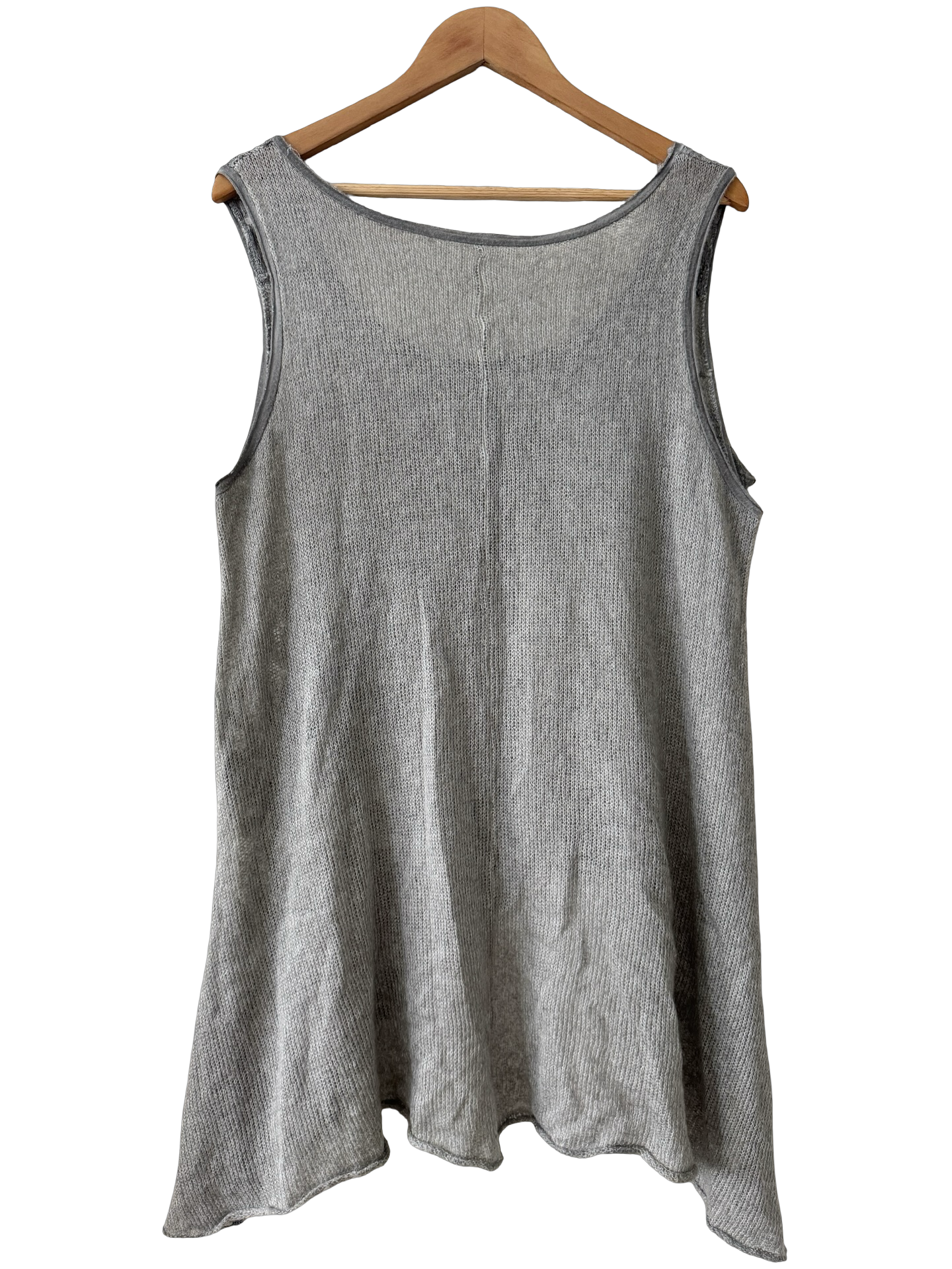 Vintage 90s Italian Bohemian Dream Top  (L)