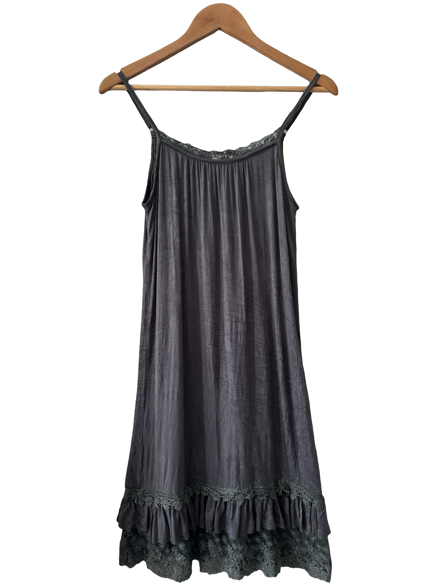 Vintage Y2K Holly Bracken Twilight Babydoll Dress (M)
