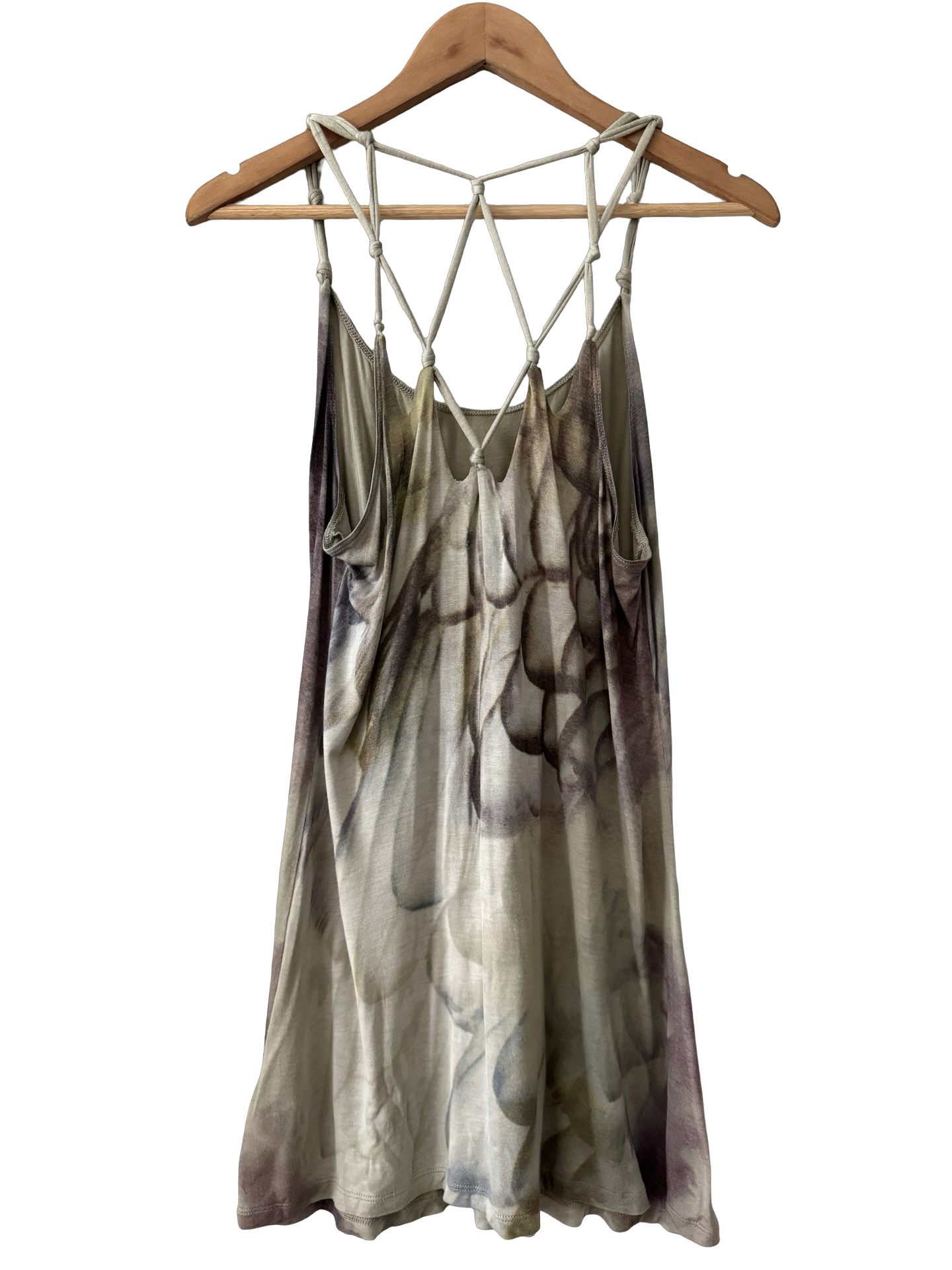 Vintage Y2K Desert Mirage GUESS Mini Dress (M)
