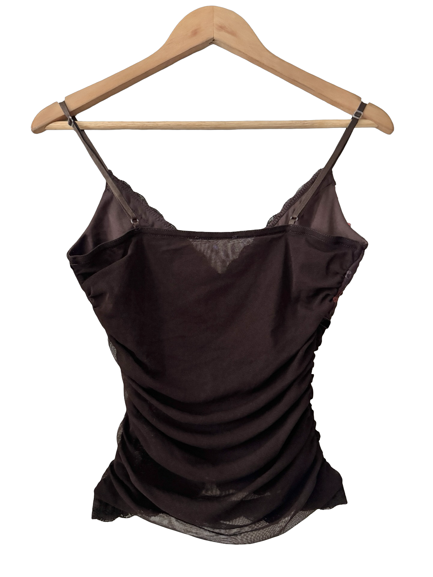 Vintage 90s French Cocoa Cola Cami (S)