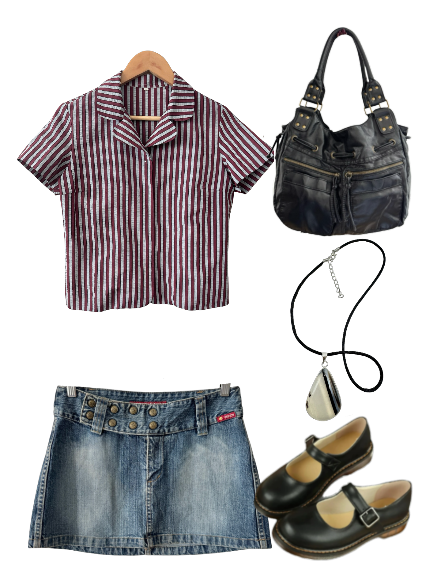 Vintage Retro 80s Short Sleeve (S/M)