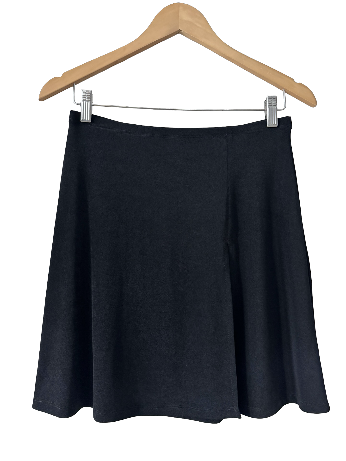 Vintage 90s City Girl A-Line Mini Skirt (M)