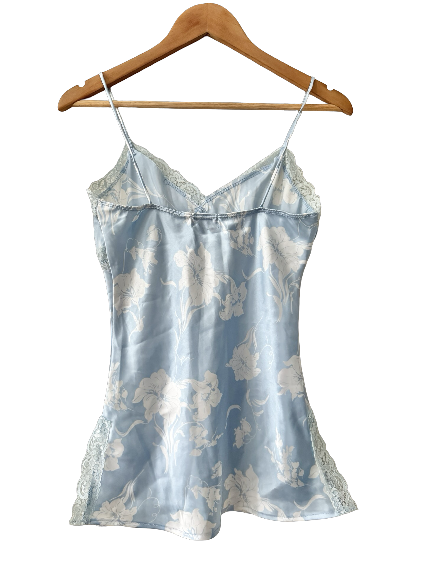 Vintage 90s Dreamy Lace Cami (M)