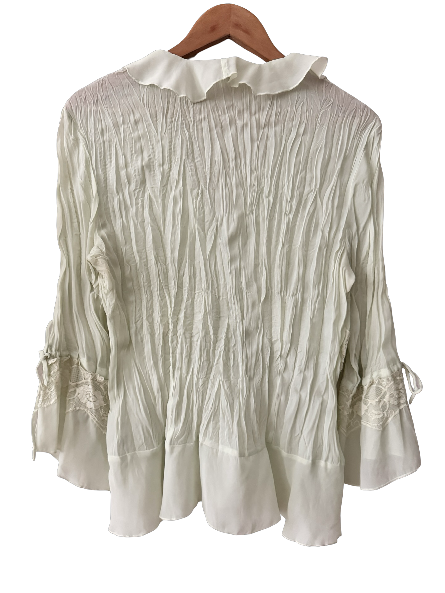 Vintage Y2K Limoncello Fairy Top (XL)
