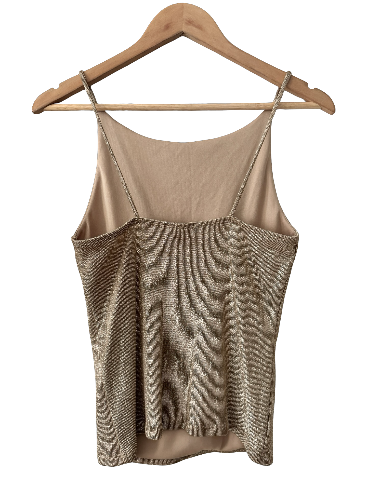 Vintage 90s Shameless  Halter Top (S/M)