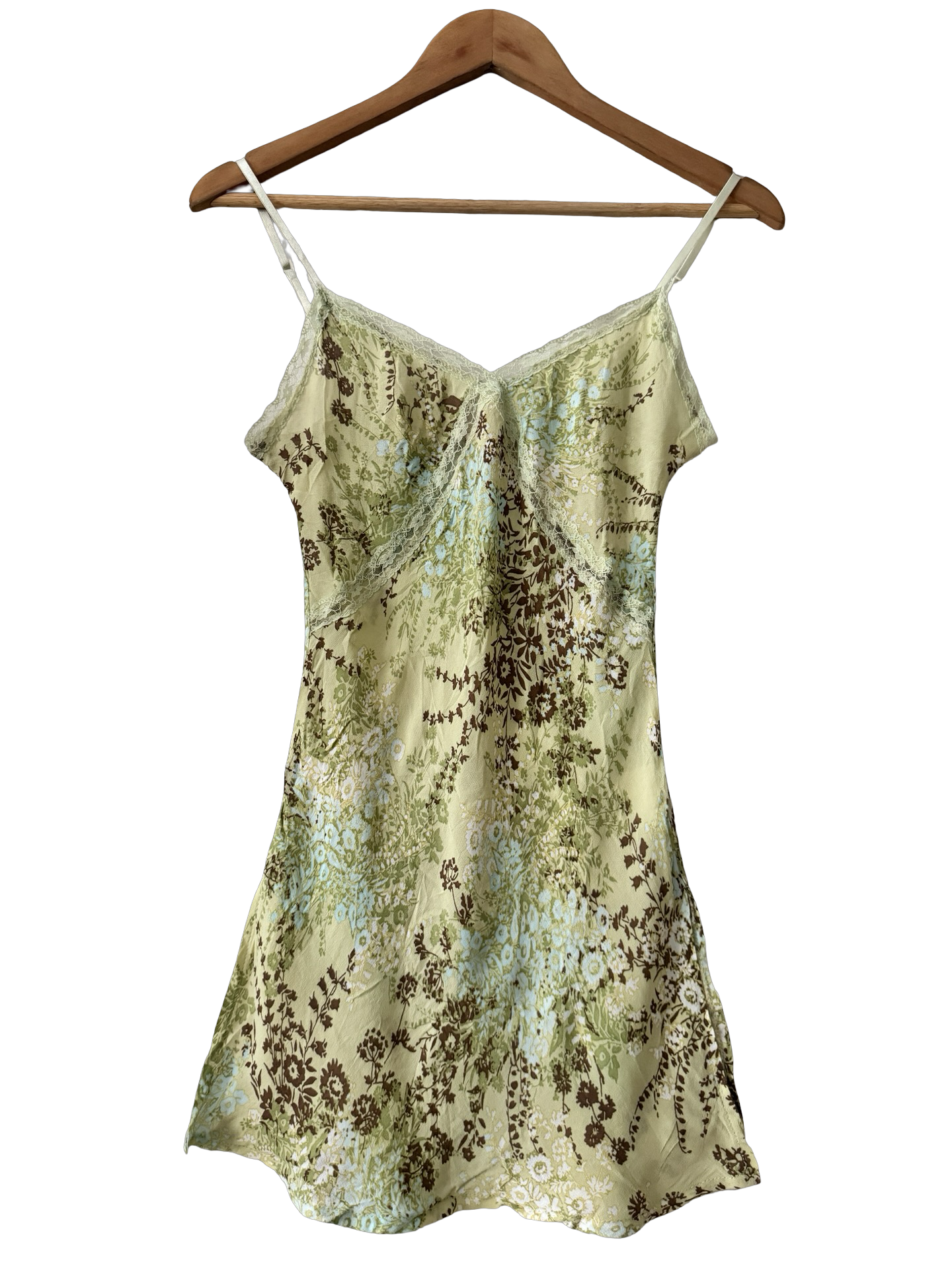 Vintage 90s Secret Garden Longline Cami (S)