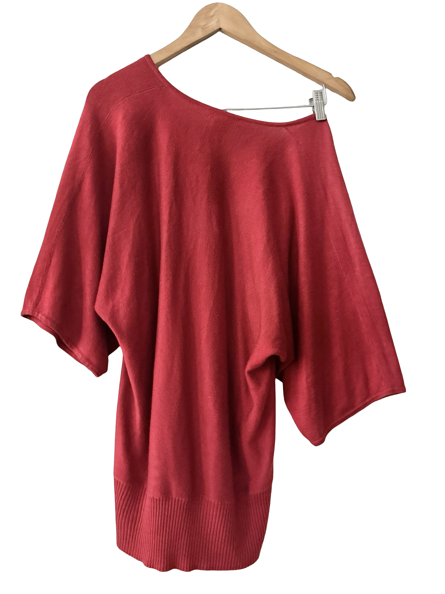 Vintage Y2K Cherry Cola Knit Top (L)