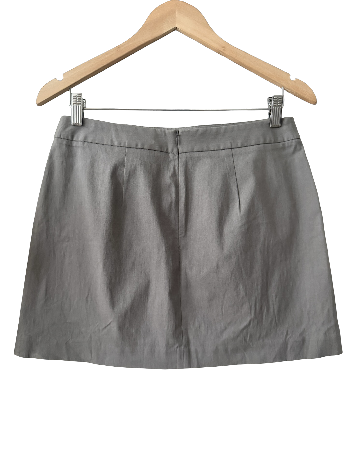 Vintage Y2K Concrete Girl Micro Mini Skirt (M)