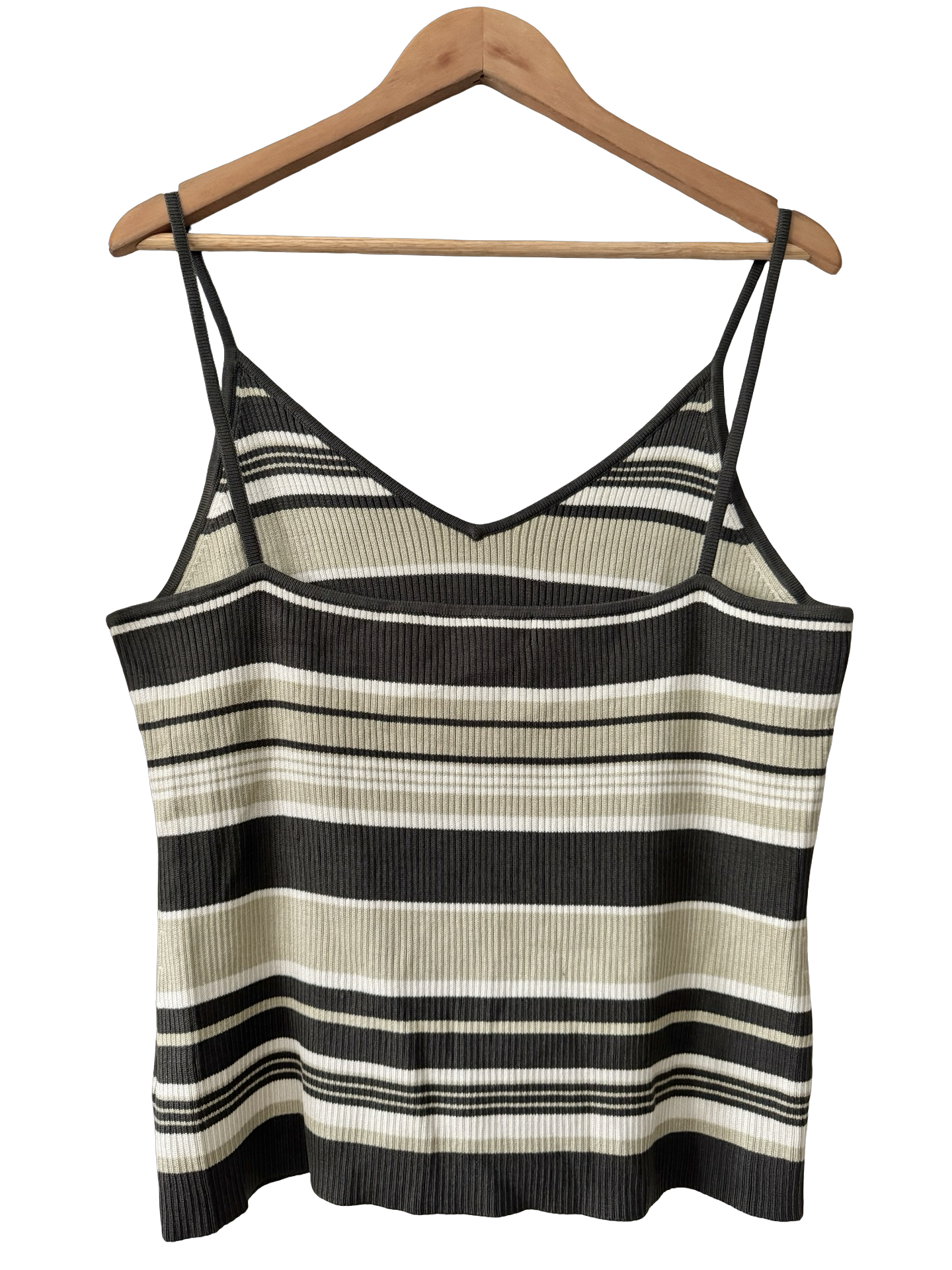 Vintage Y2K Mixed Signals Silk Cami (XL)