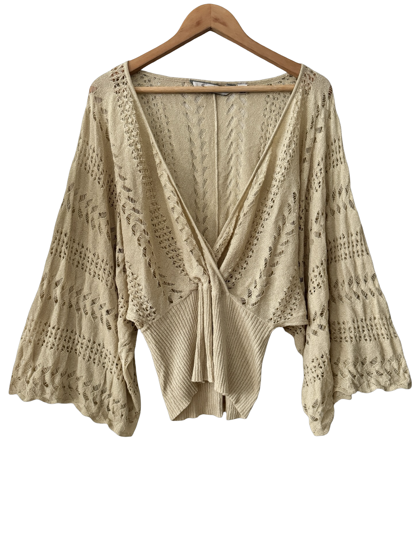 Vintage 90s Soft Landing Knit (L)