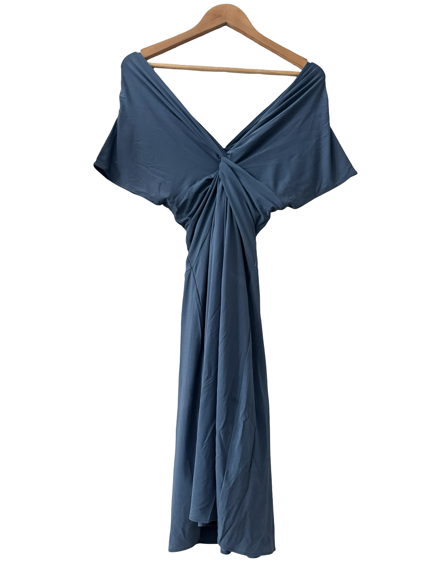 Vintage Y2K BCBG Plot Twist Dress (S)
