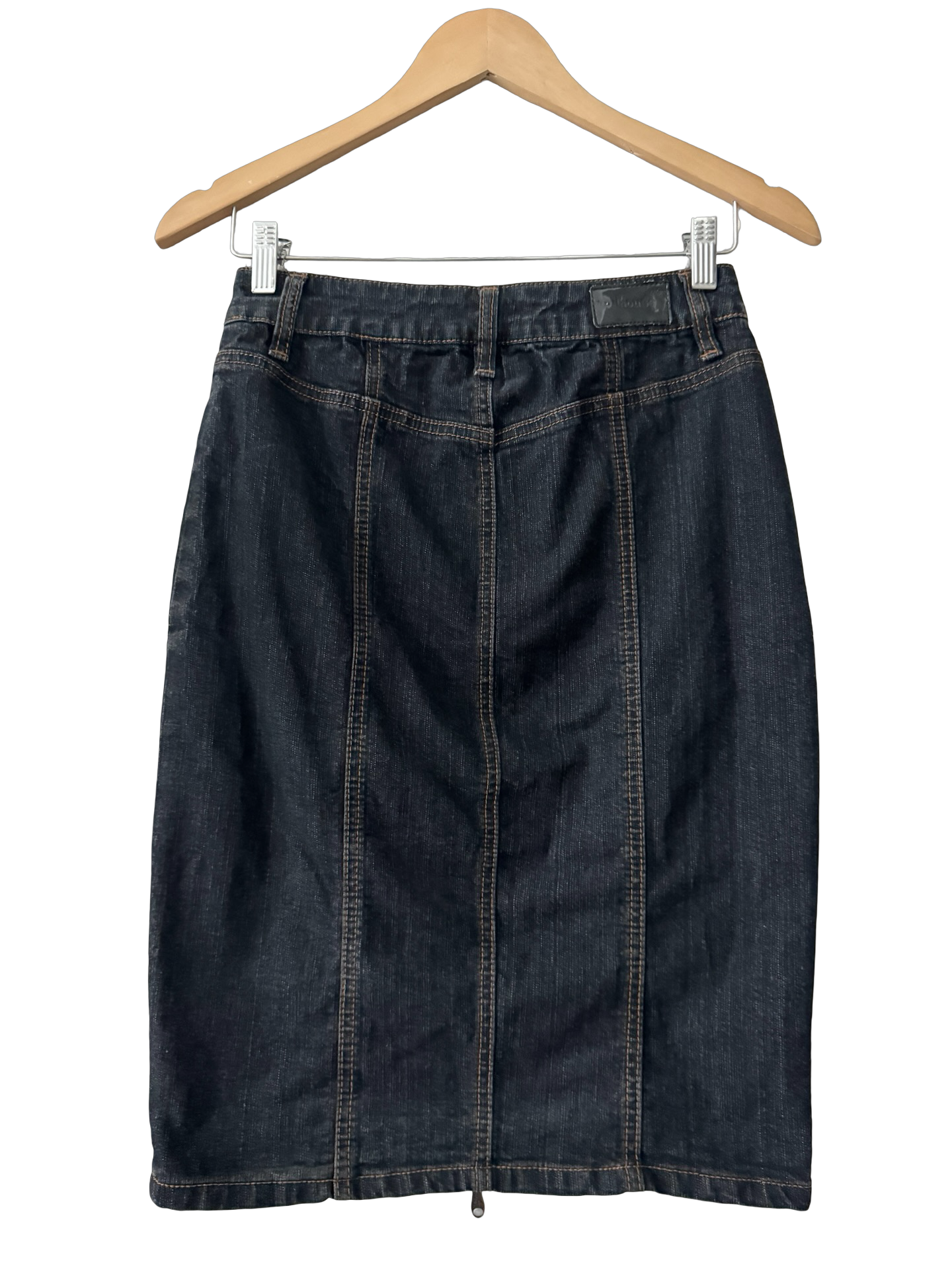 Vintage Y2K Dollhouse After-Dark Skirt (S)