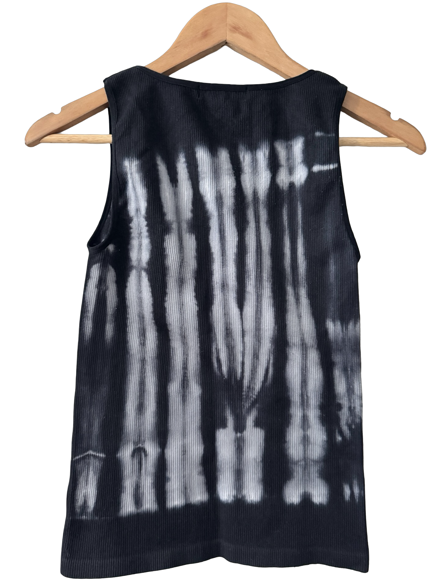 Vintage Y2K After Hours Tie-Dye Tank (Extra Small/Small)
