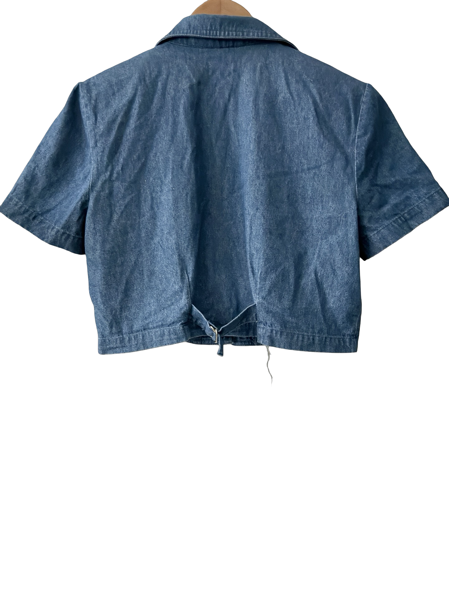 Vintage 90s Daisy Daydream Denim (M)