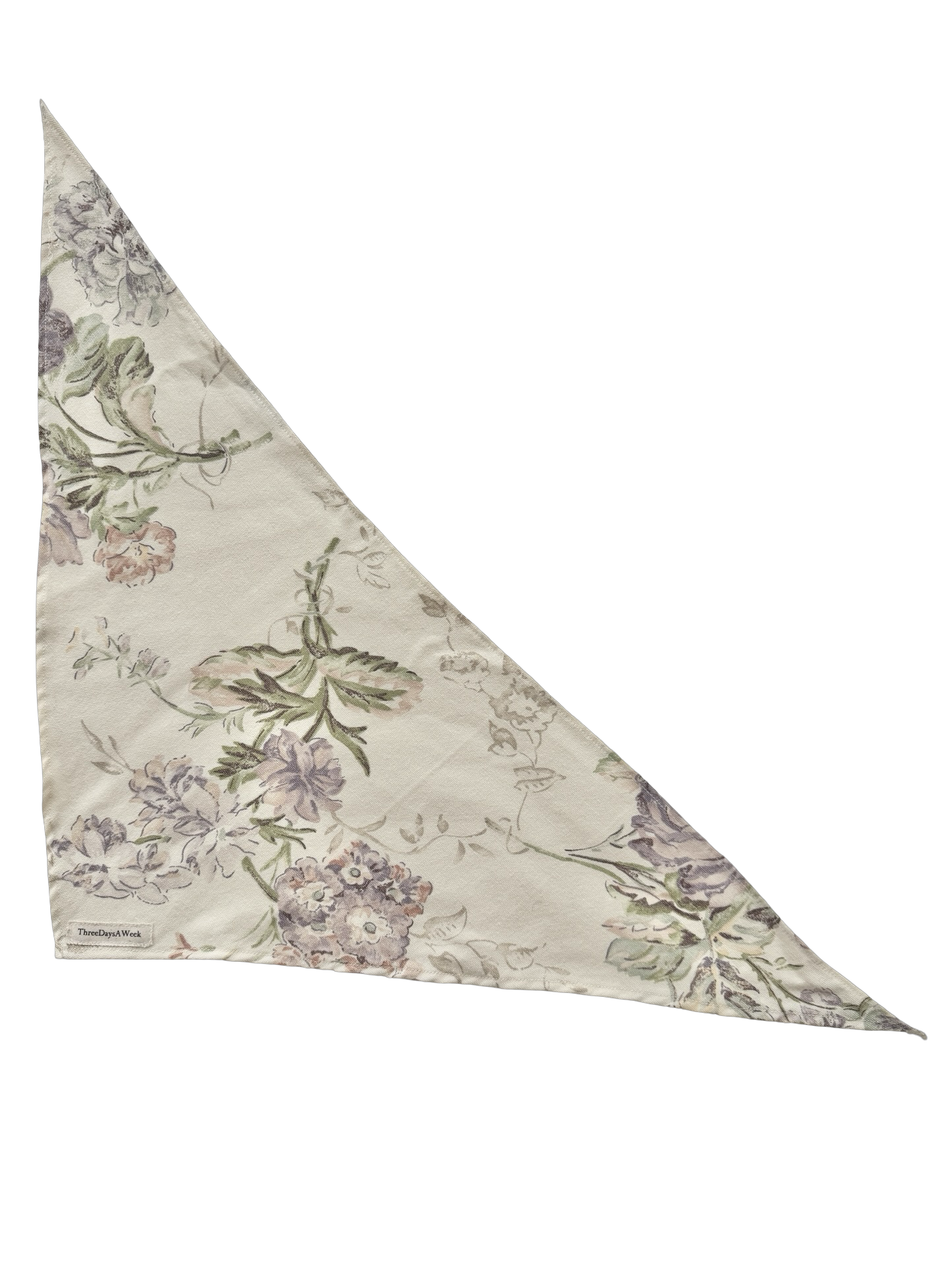 English Garden Scarf & Matching Socks Set