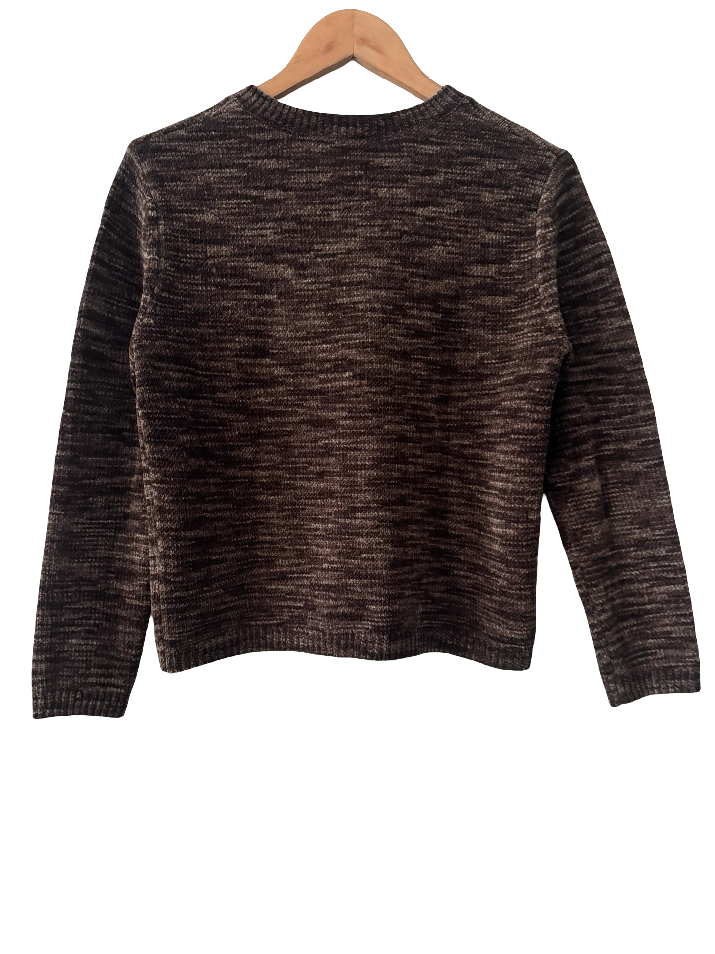 Vintage Y2K Heathered Morning Soft Knit (XS/S)