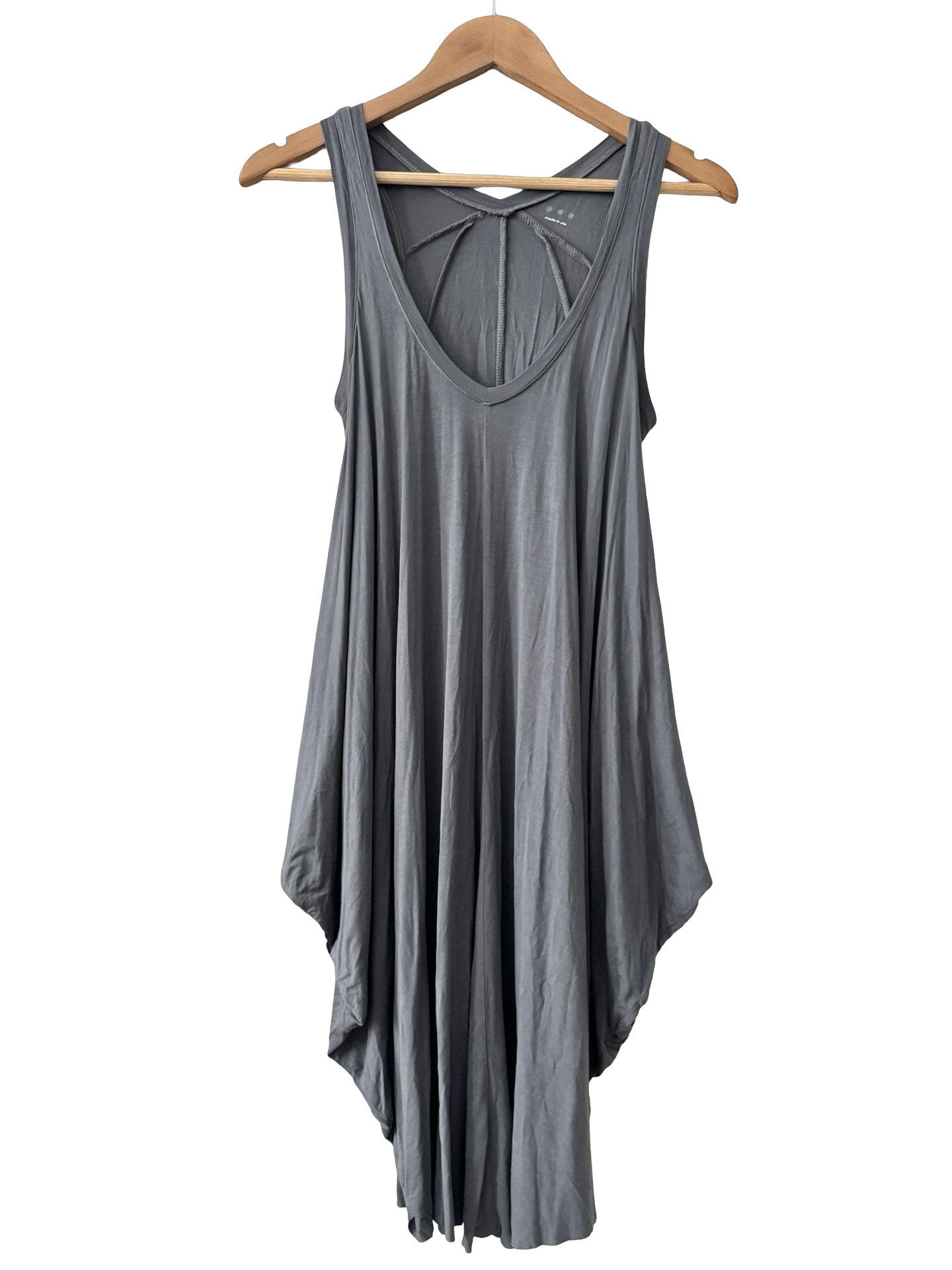 Vintage Y2K Main Character Swing Top (M)