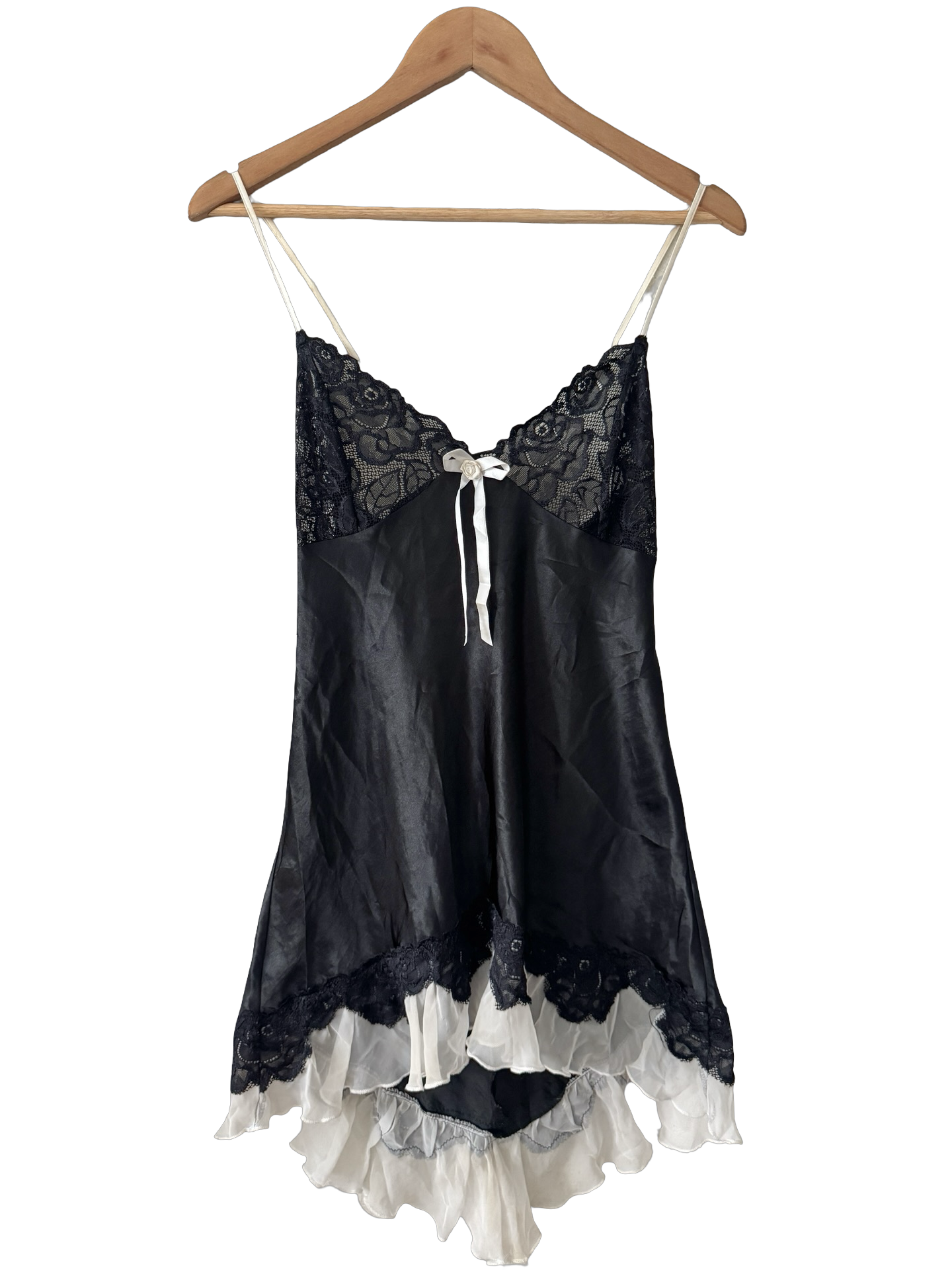 Vintage Y2K After Midnight Slip (M)