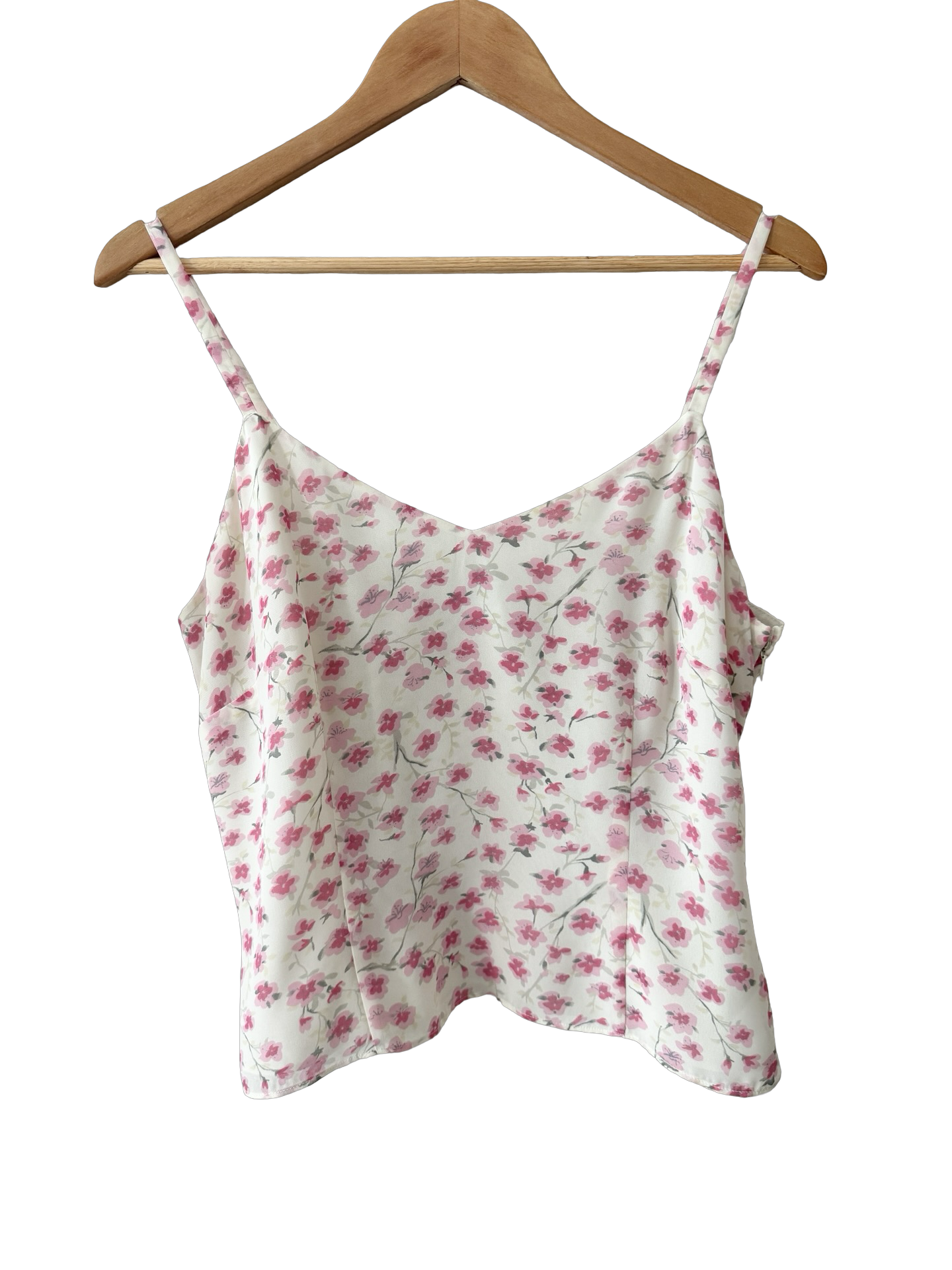 Vintage 90s Cherry Blossom Cami (M)