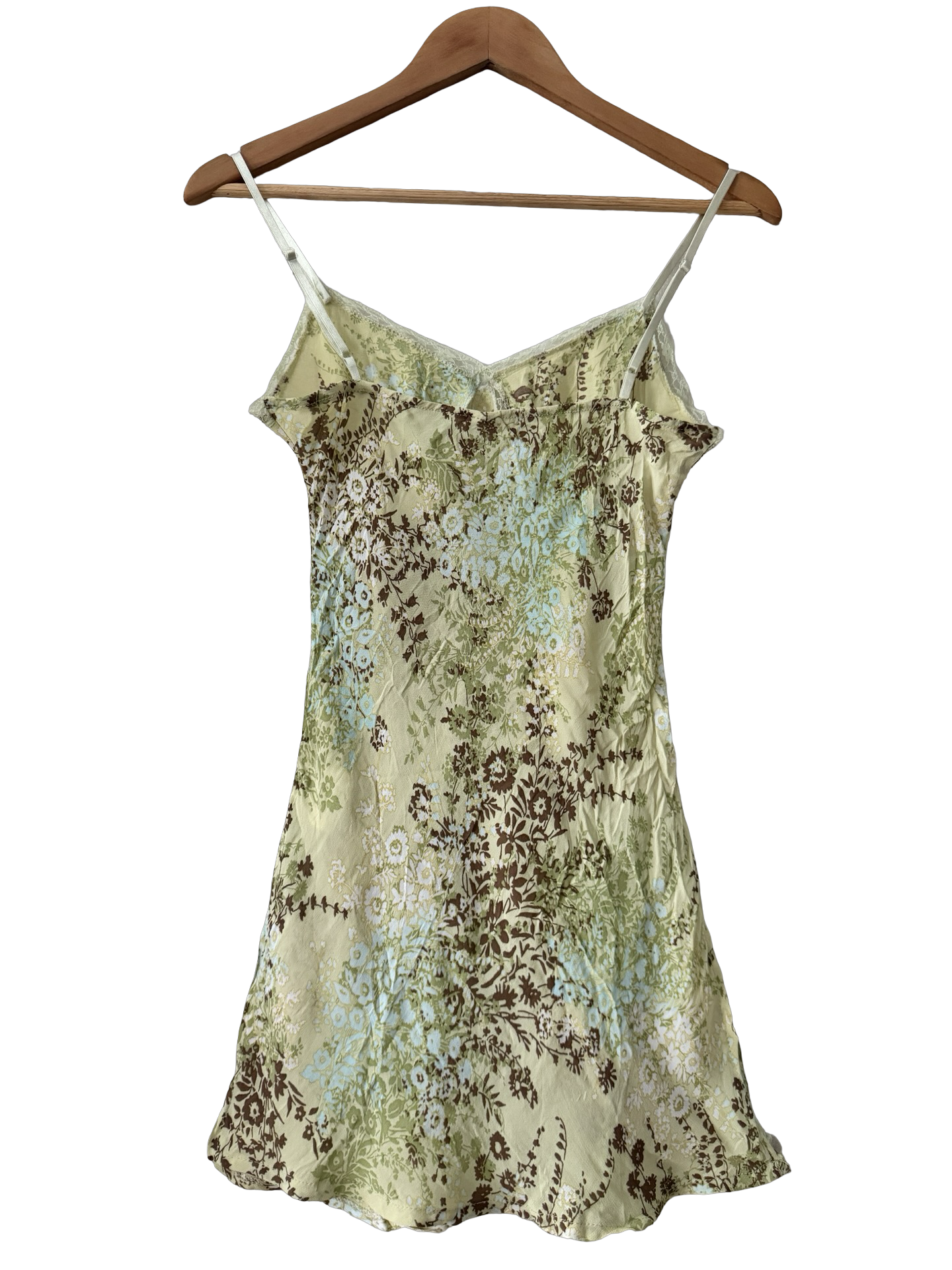 Vintage 90s Secret Garden Longline Cami (S)