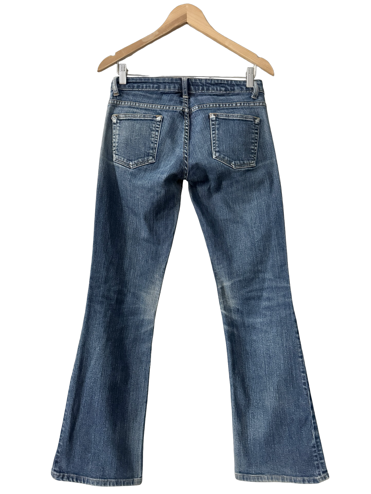Vintage Y2K Downtown Girl Denim Jeans (XS/S)