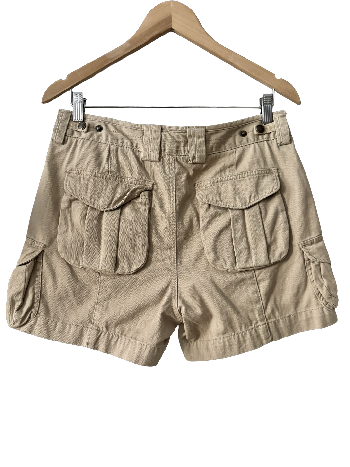 Vintage Y2K Ralph Lauren Cargo Shorts (M)