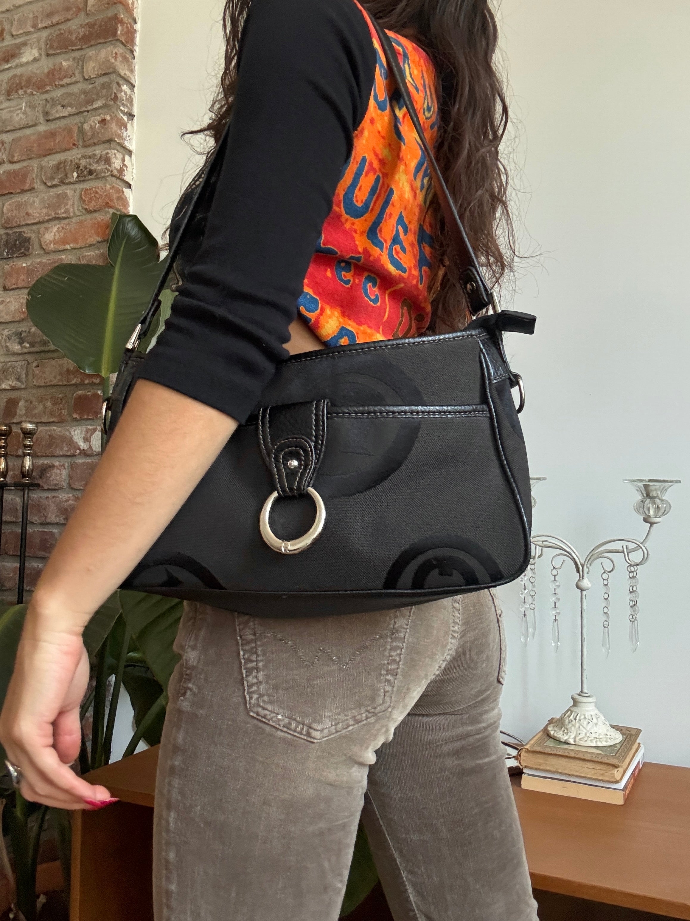 Vintage Y2K Etienne Aigner Midnight Purse