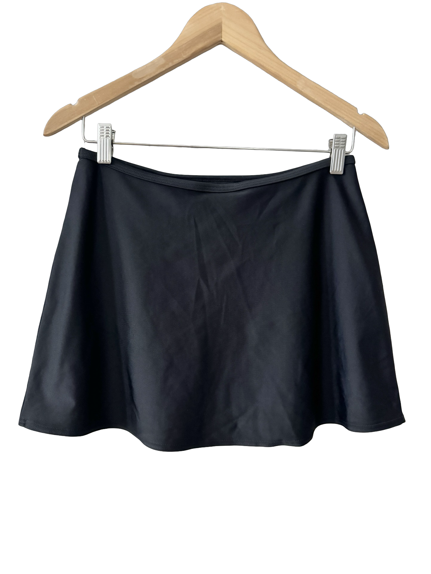 Vintage Y2K Midnight Retro Mini Skirt (S/M)
