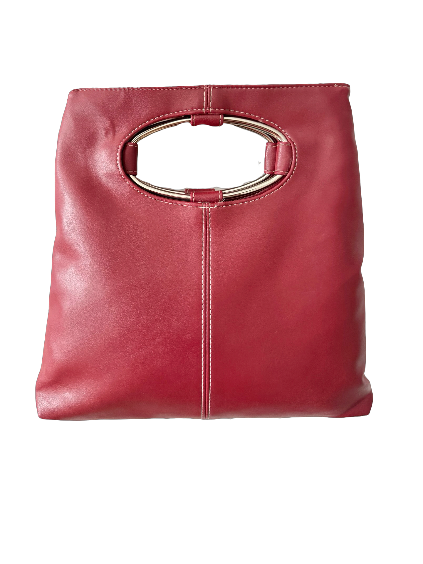 Vintage 80s Cherry Afterglow Tote