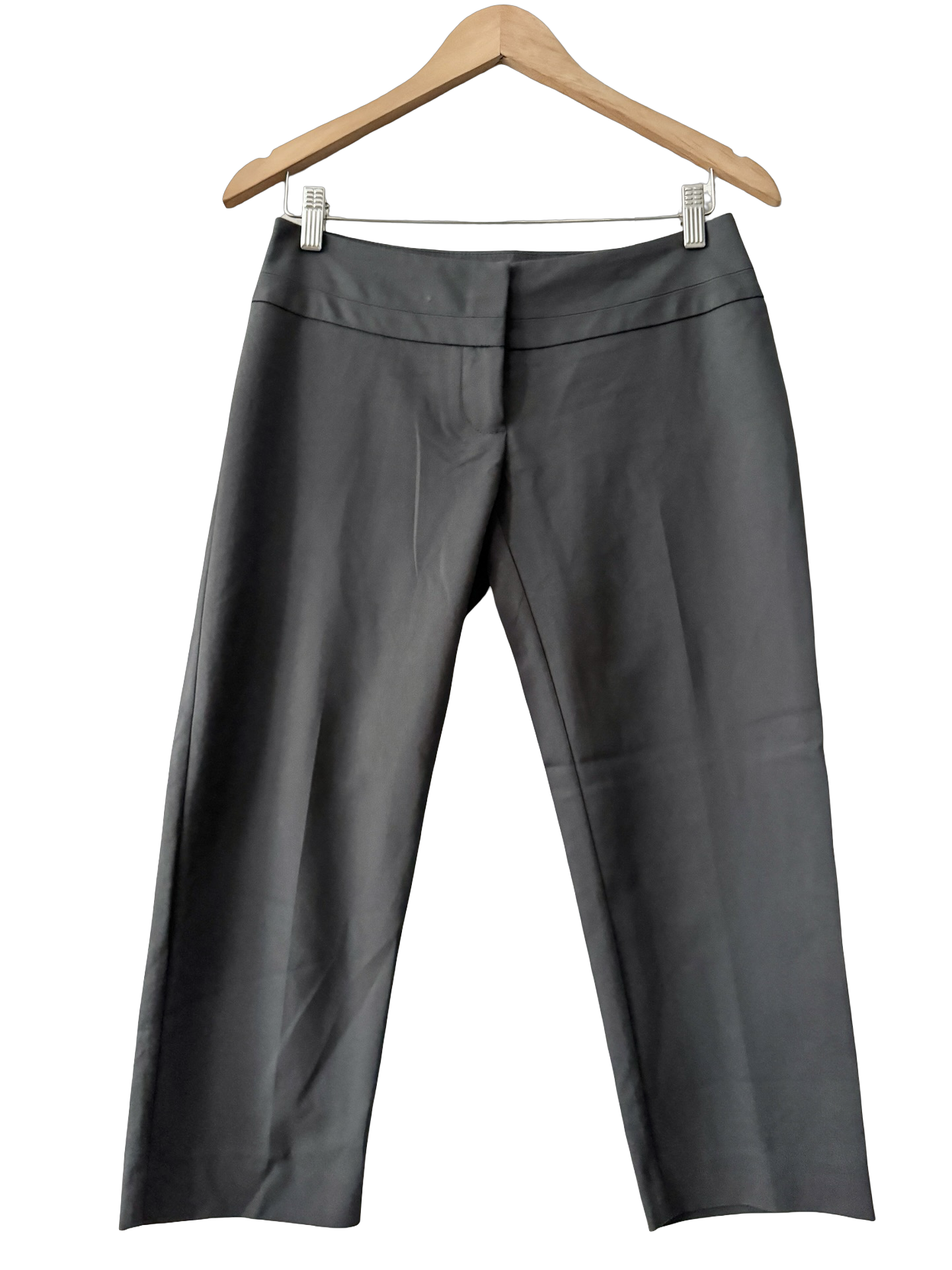 Vintage Y2K Cropped It Girl Capris (S)