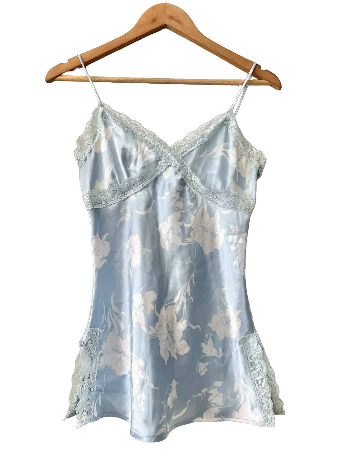 Vintage 90s Dreamy Lace Cami (M)