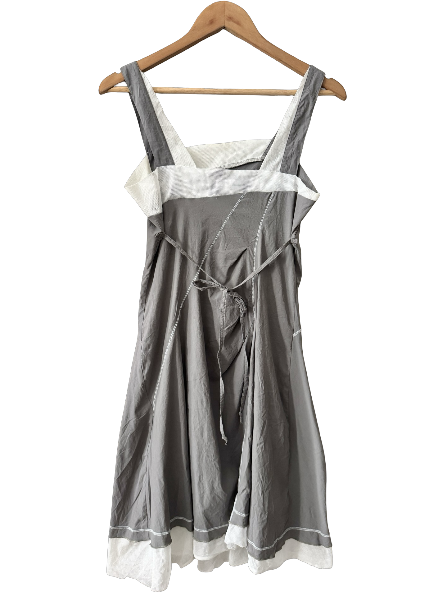 Vintage 90s Parisian Cloudline Layered Dress (S)